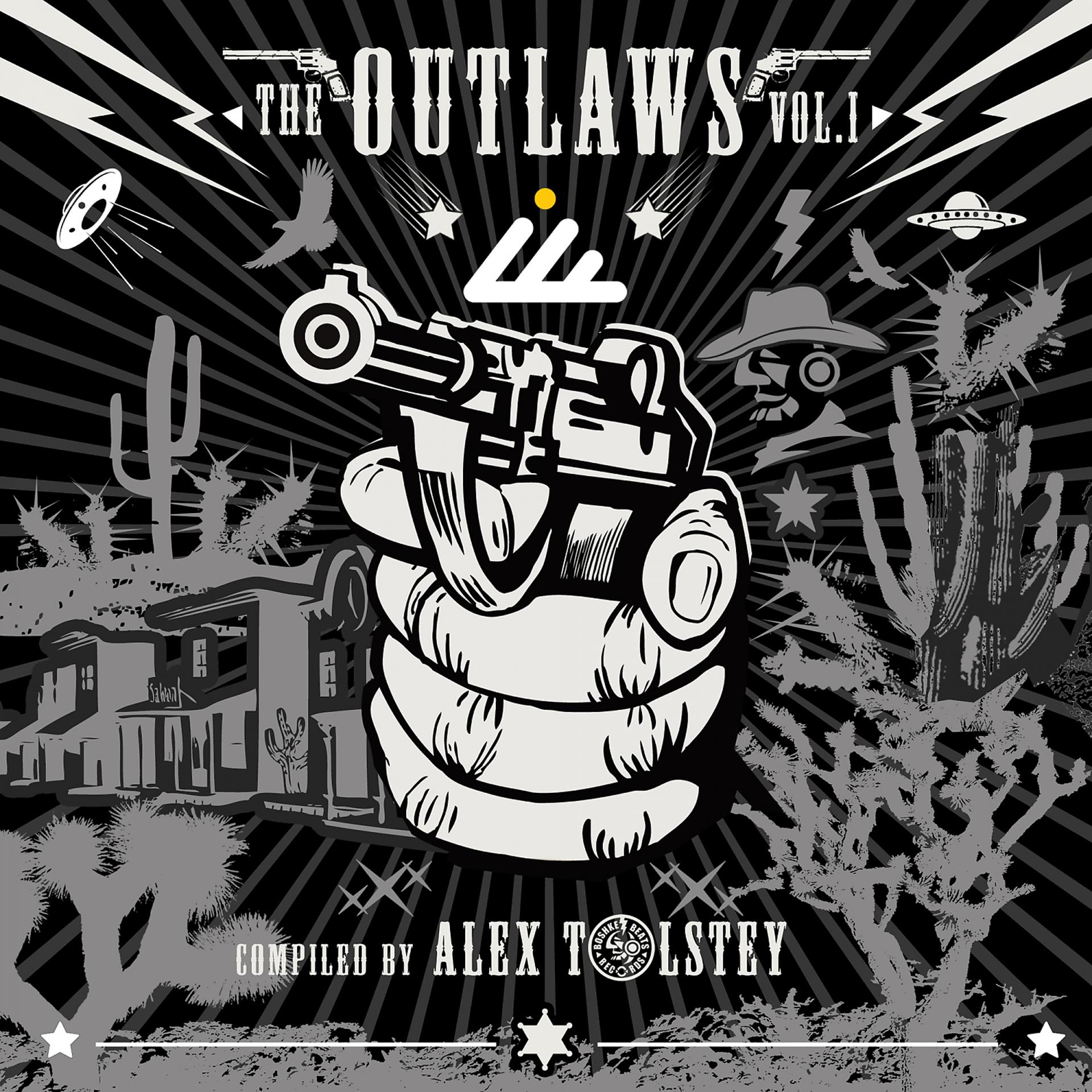Постер альбома The Outlaws, Vol. 01