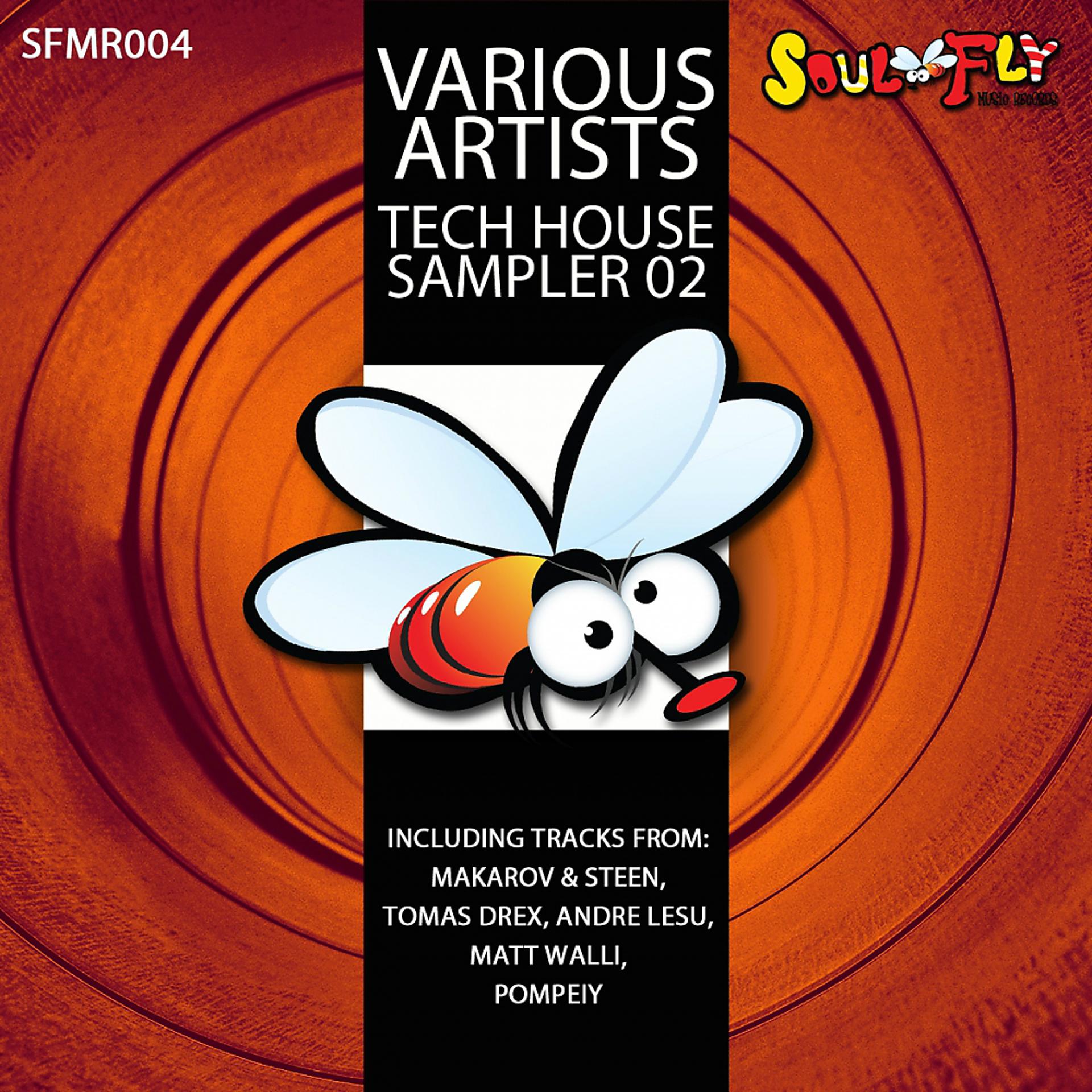 Постер альбома Tech House Sampler 02