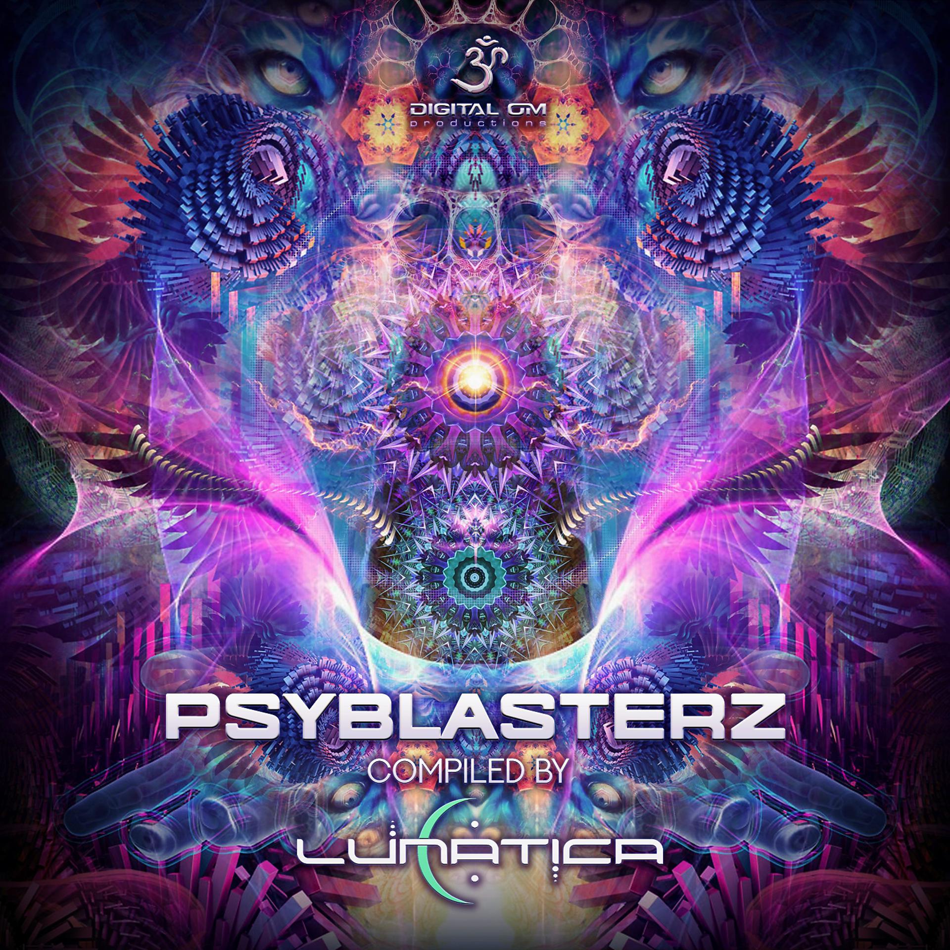 Постер альбома Psyblasterz