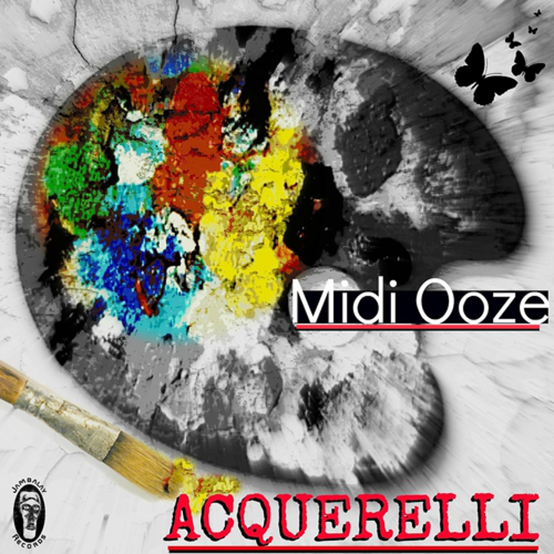 Постер альбома Acquerelli