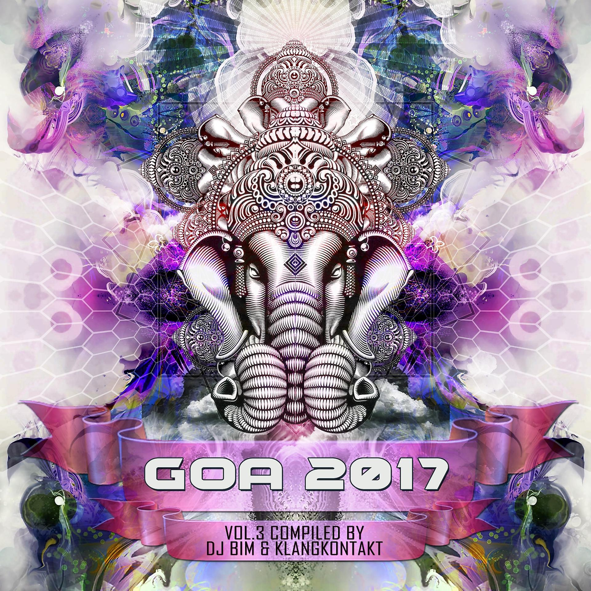 Постер альбома Goa 2017, Vol. 3