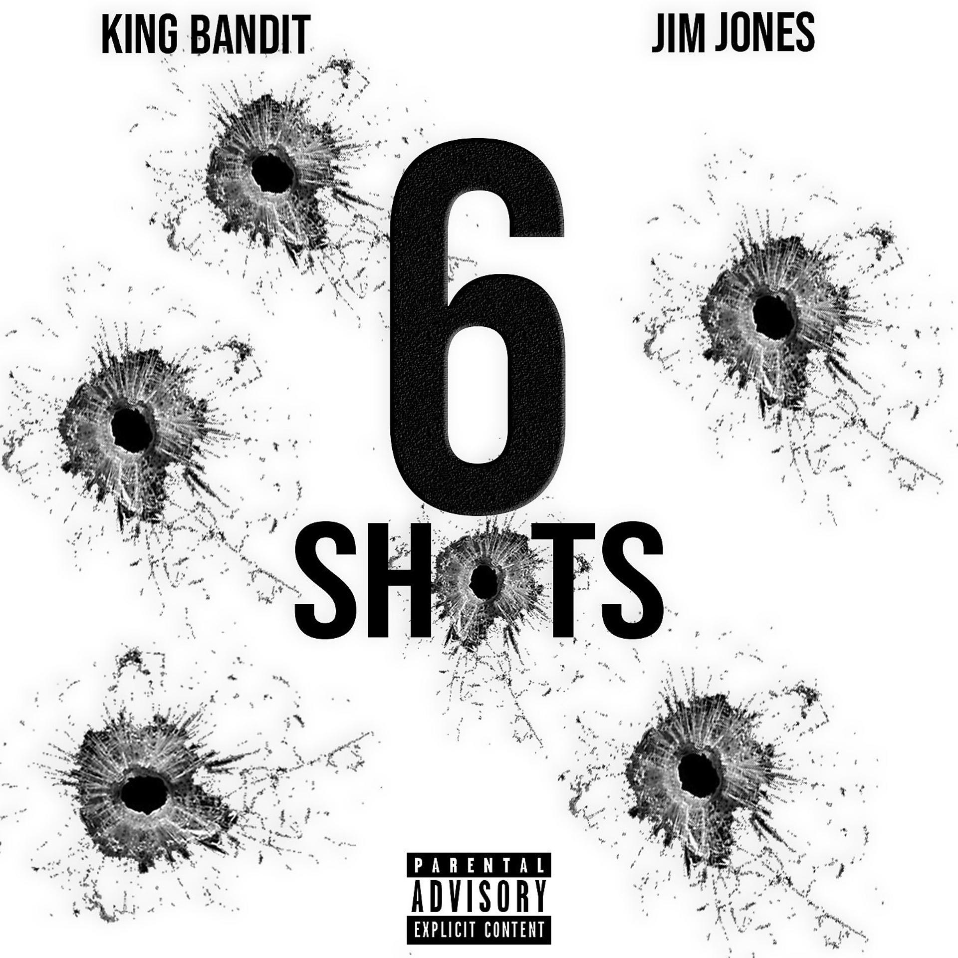 Постер альбома 6 Shots (feat. Jim Jones)