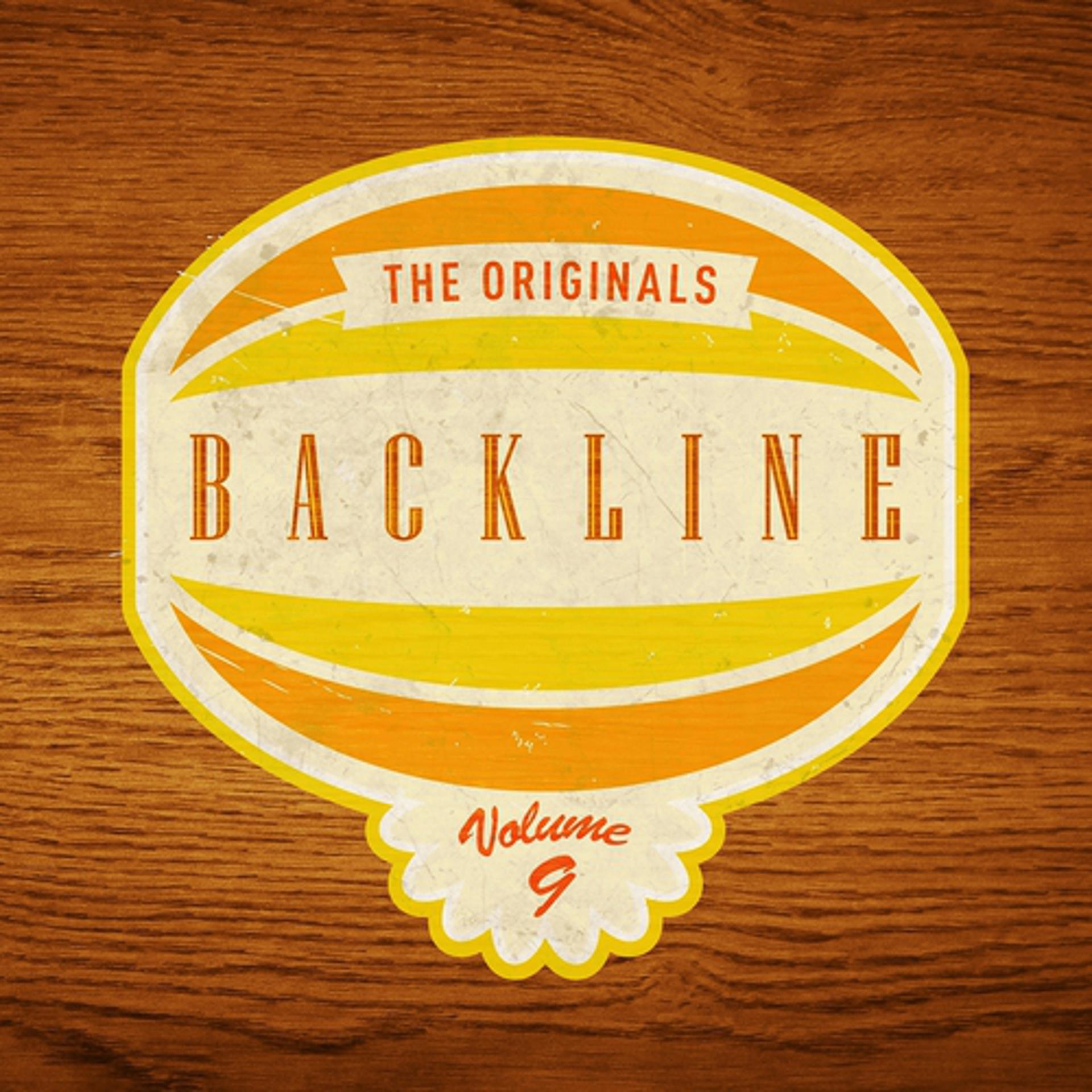Постер альбома Backline - The Originals, Vol. 9