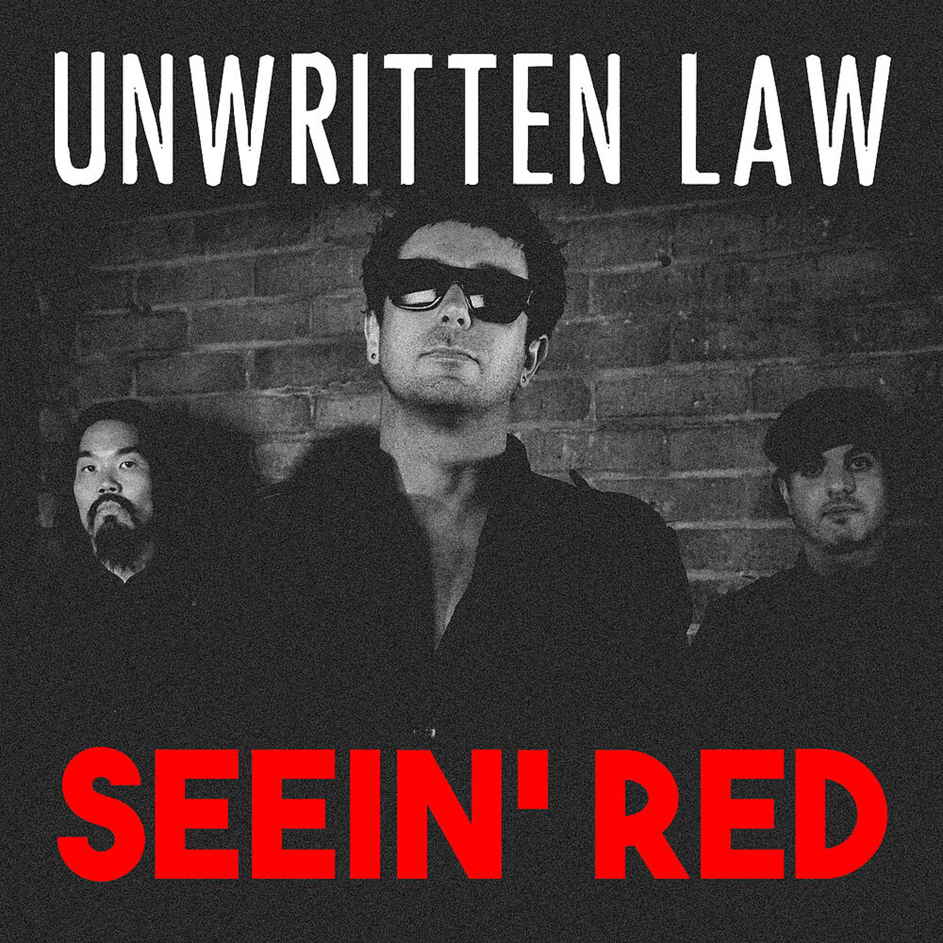 Постер альбома Seein' Red