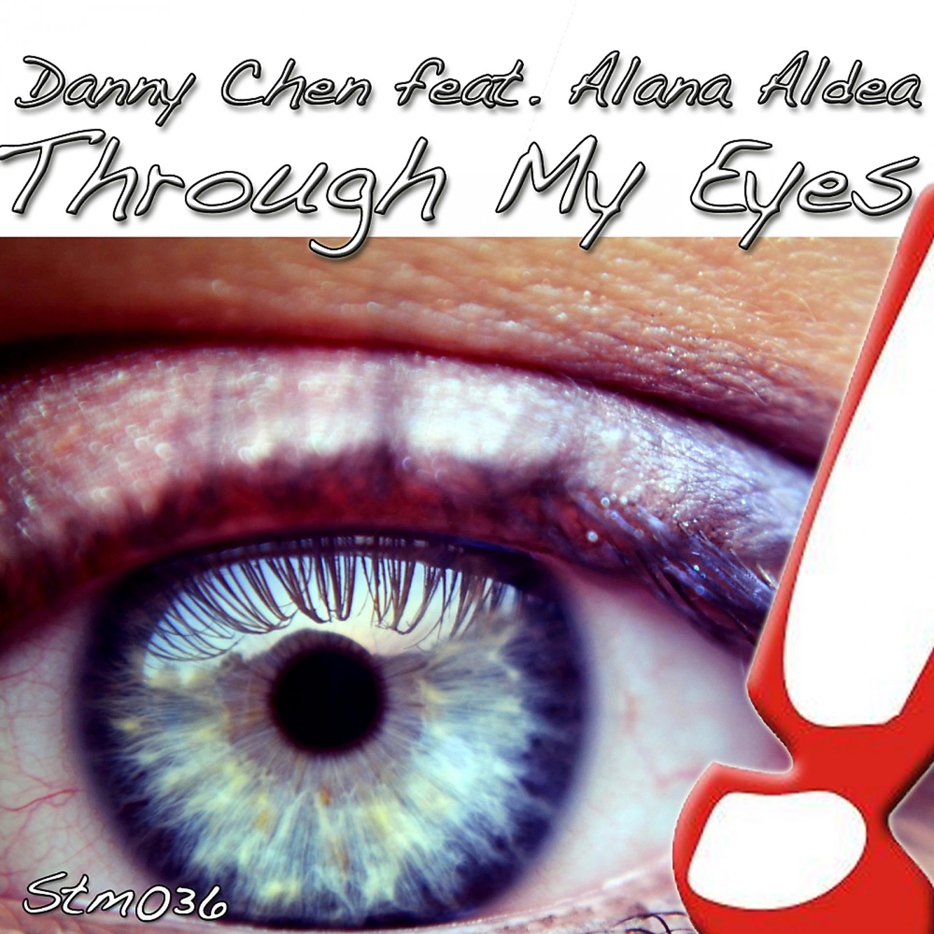 Постер альбома Through My Eyes