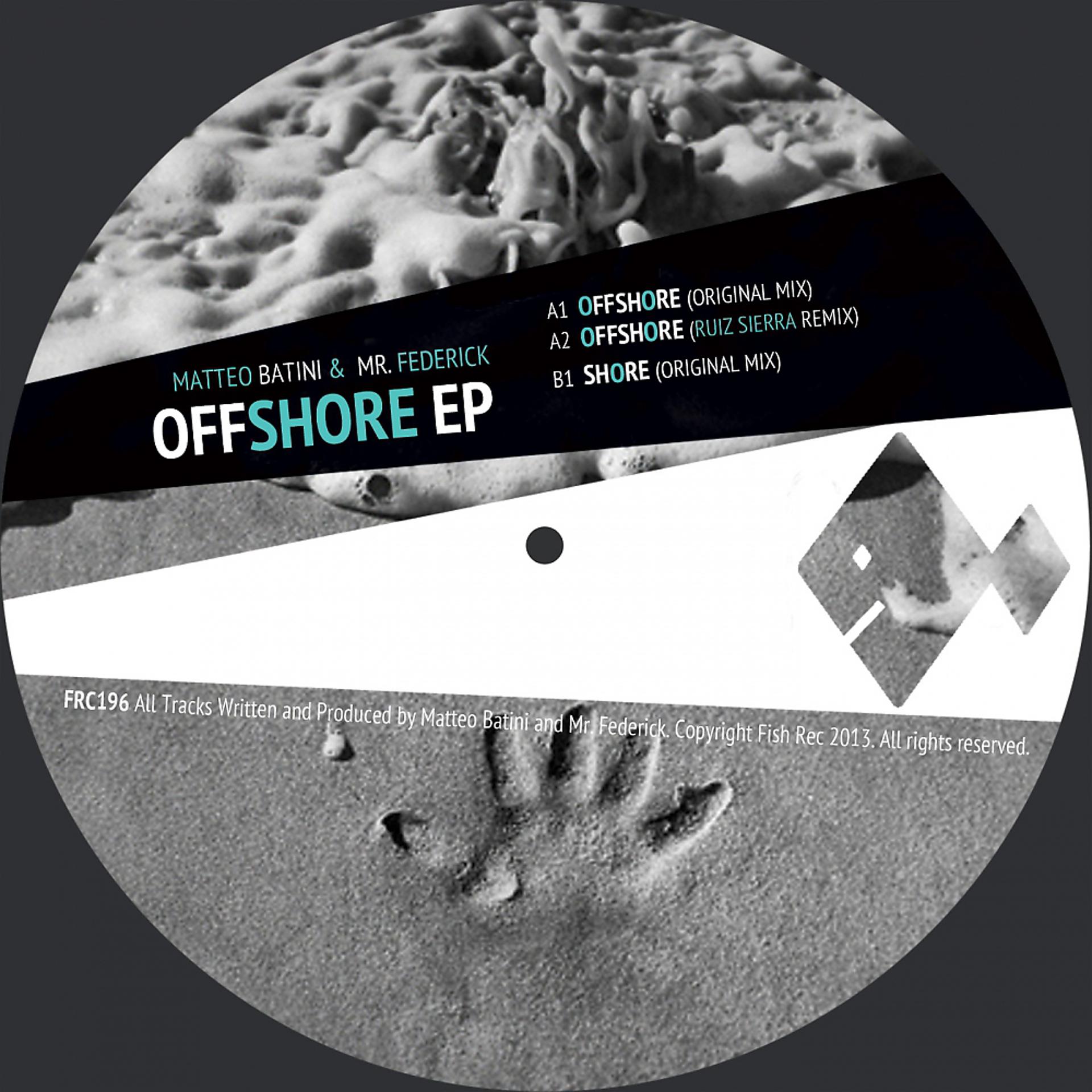 Постер альбома Offshore EP