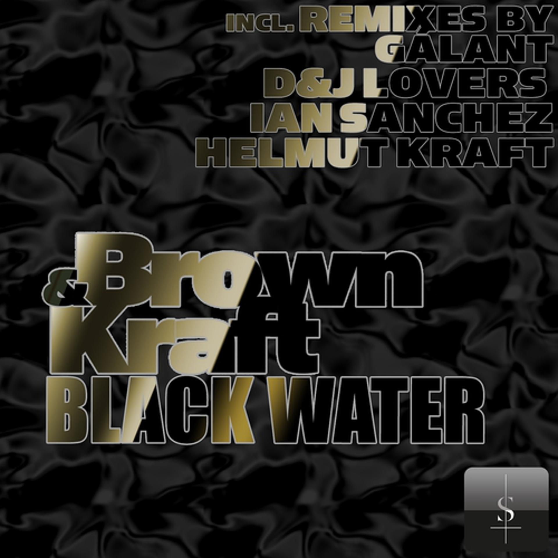 Постер альбома Black Water EP