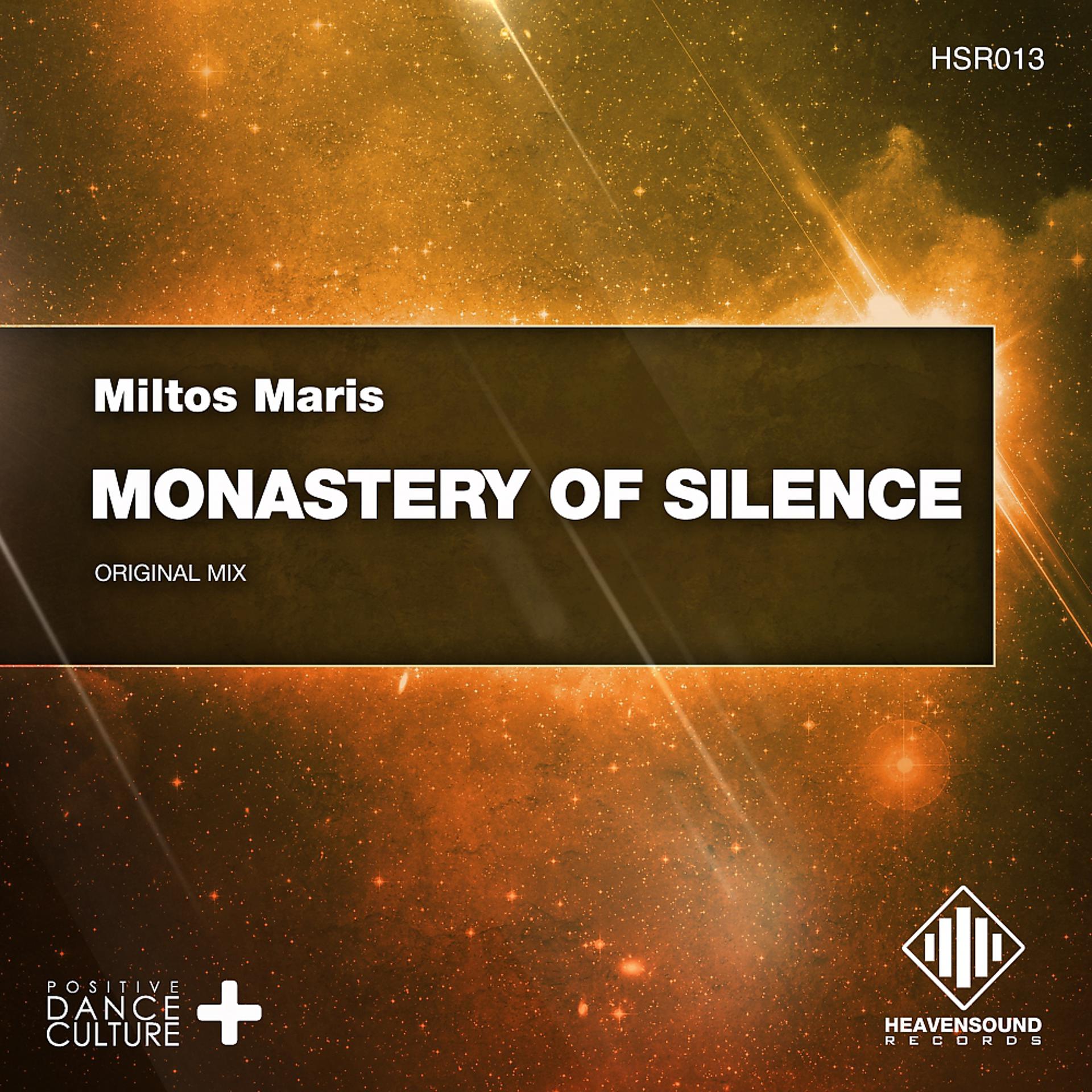 Постер альбома Monastery of Silence