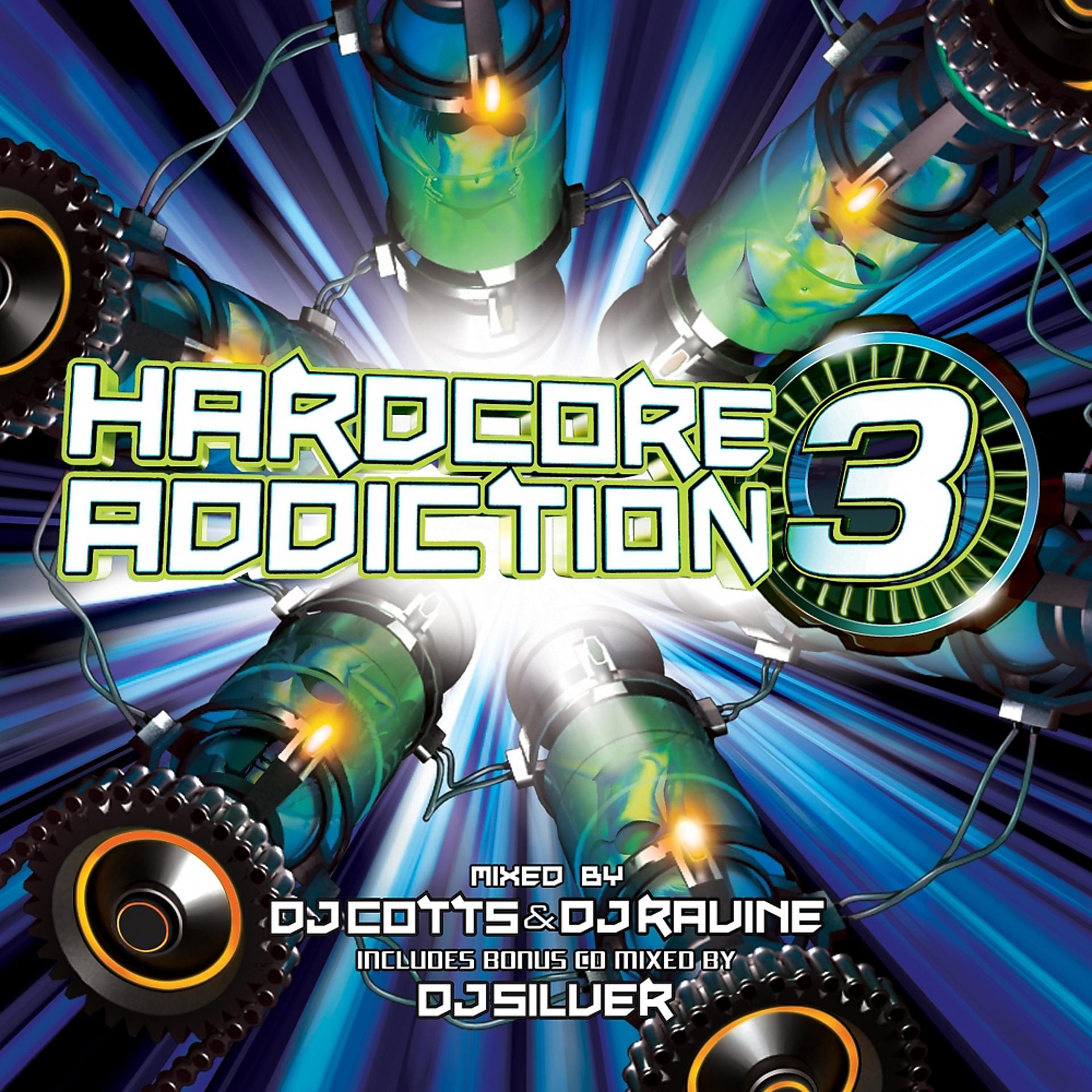 Постер альбома Hardcore Addiction 3