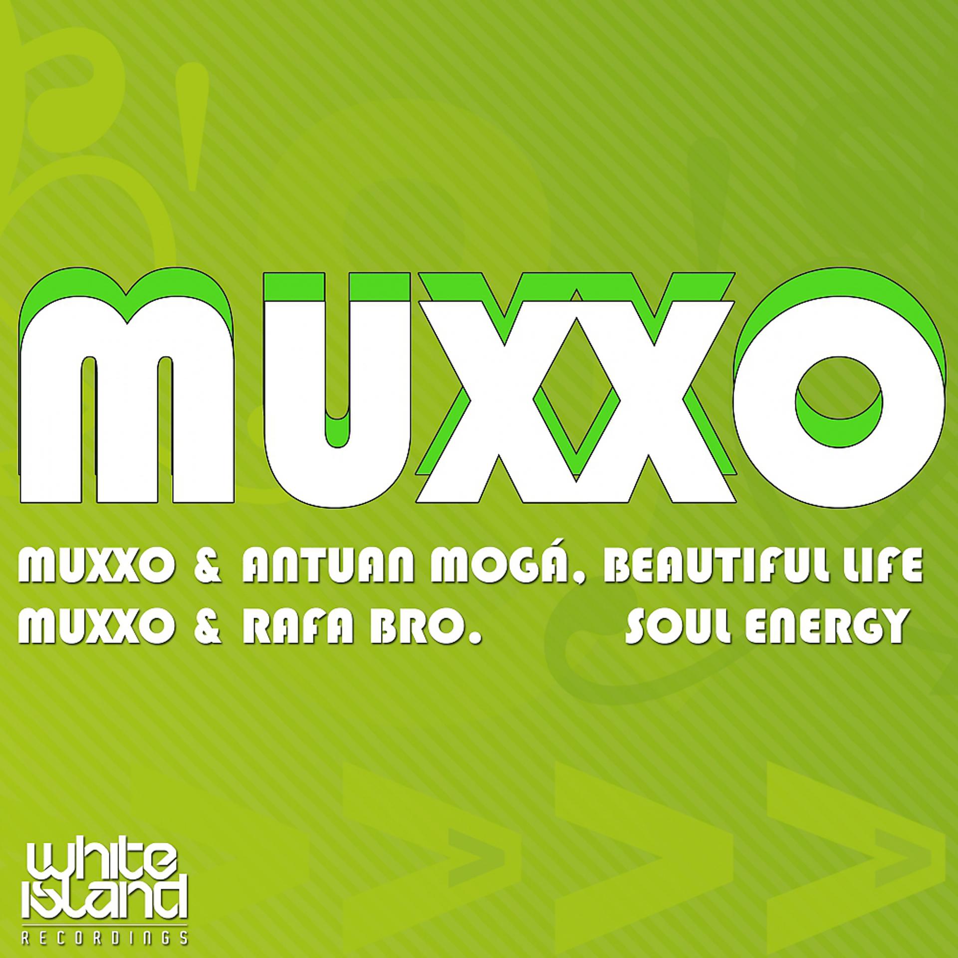 Постер альбома MUXXO