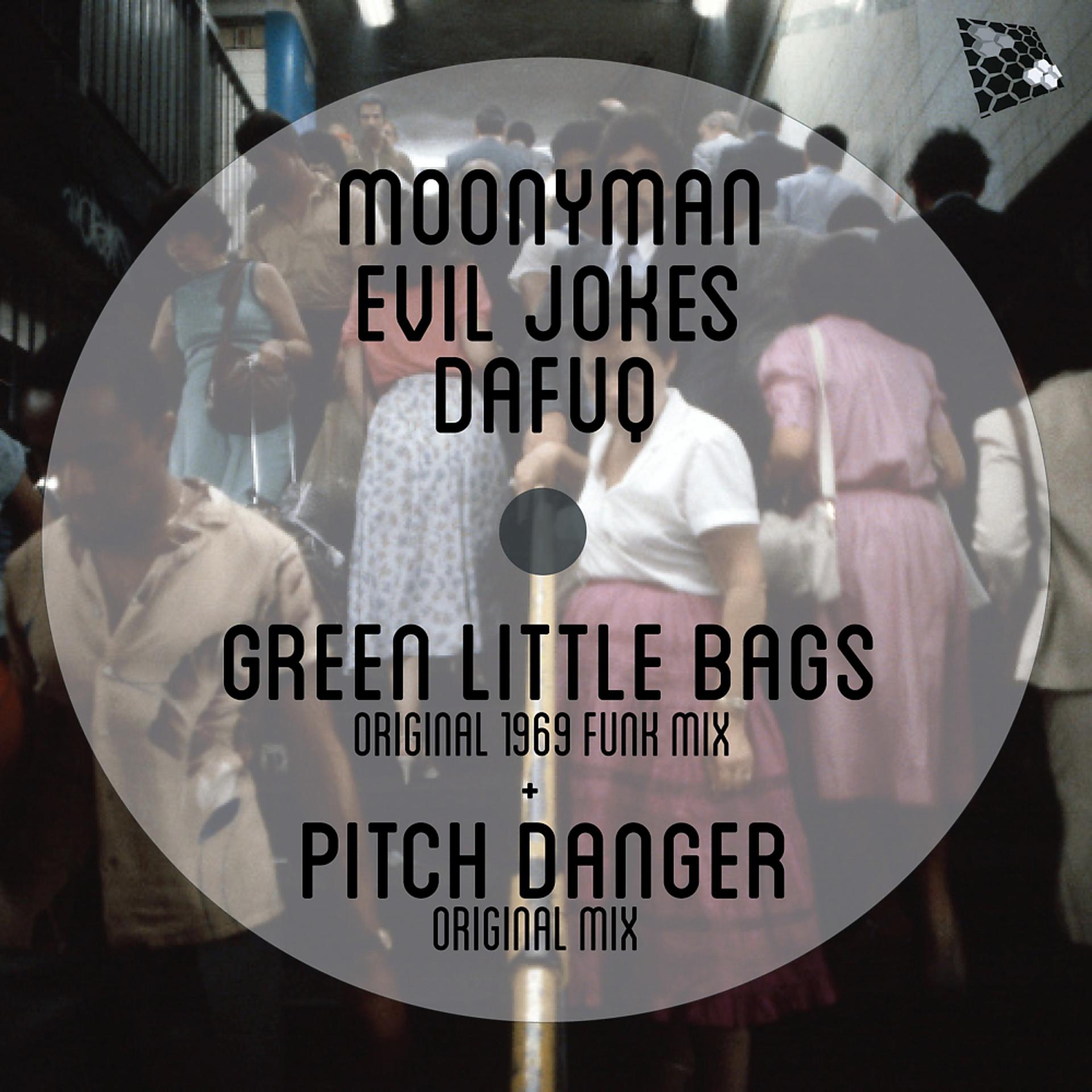 Постер альбома Pitcher Danger & Little Green Bag