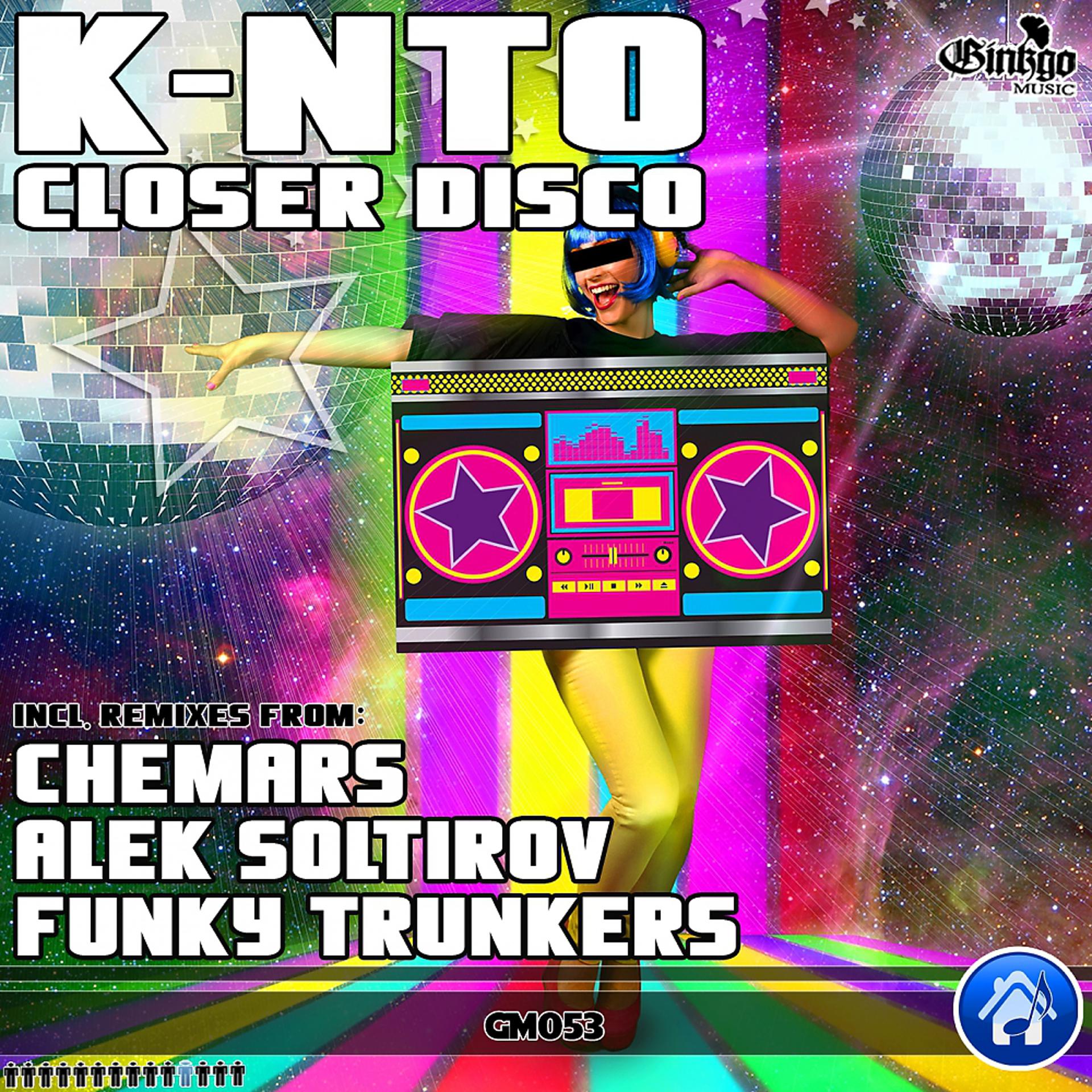 Постер альбома Closer Disco