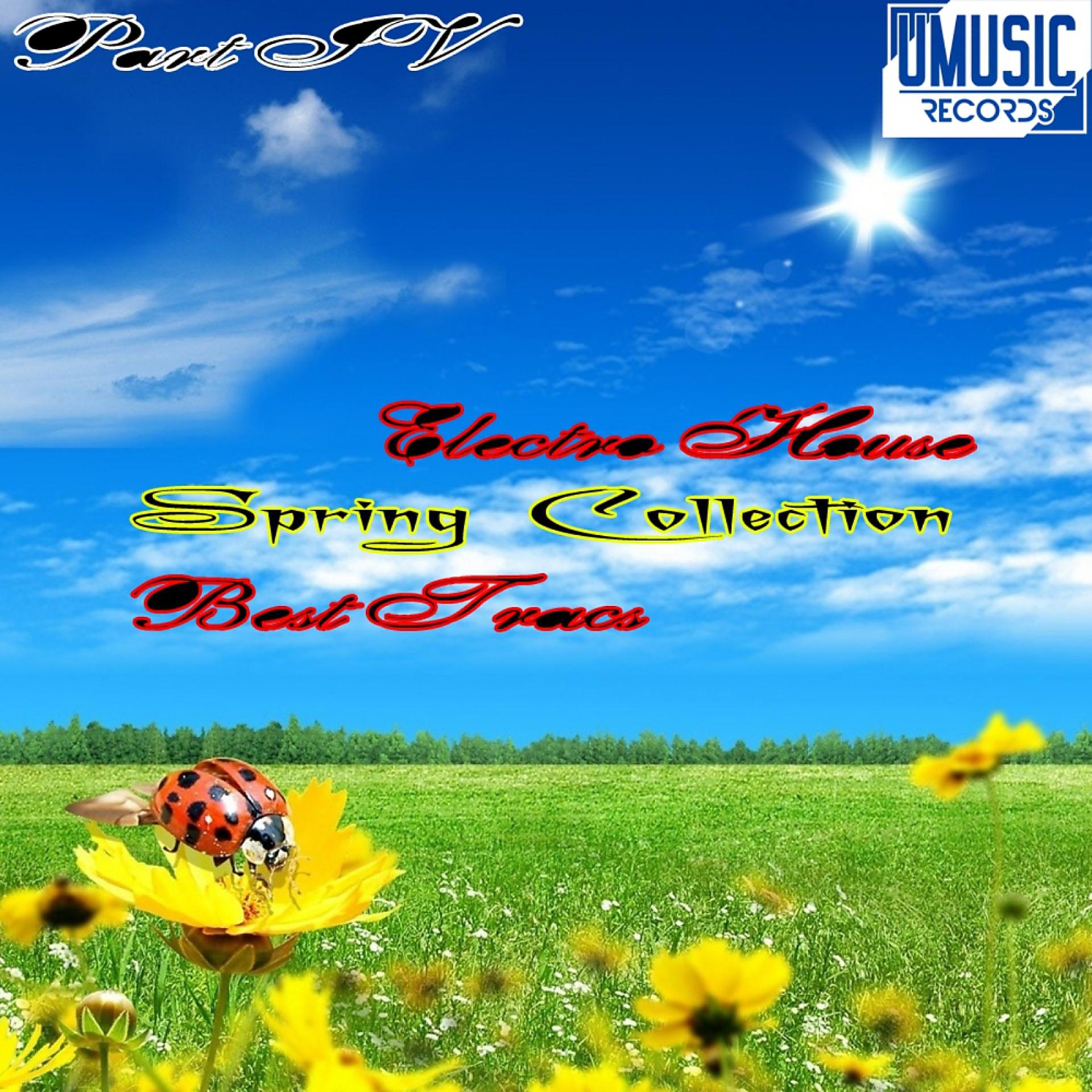 Постер альбома Spring Collection. Pt. IV Electro House