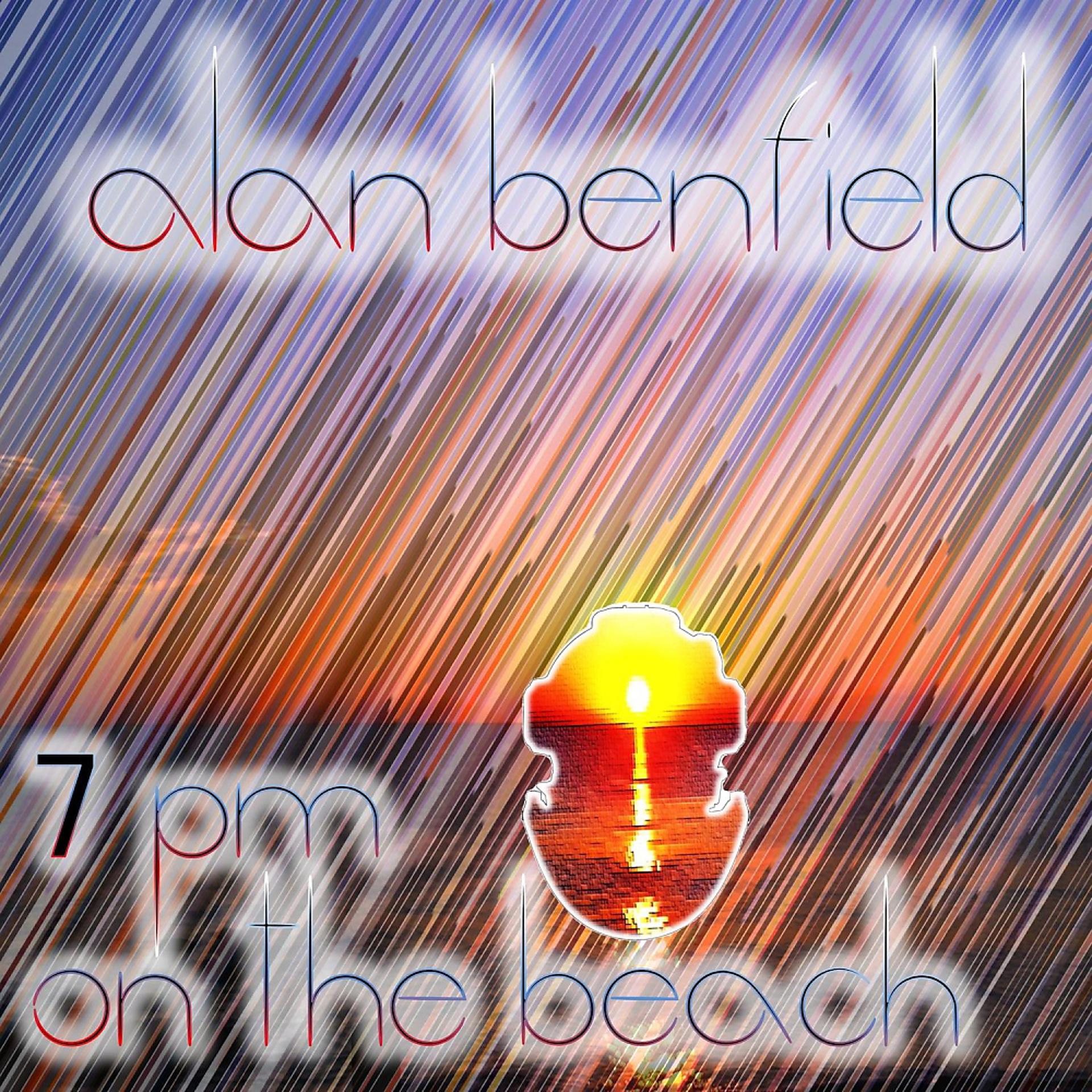 Постер альбома 7 PM On The Beach