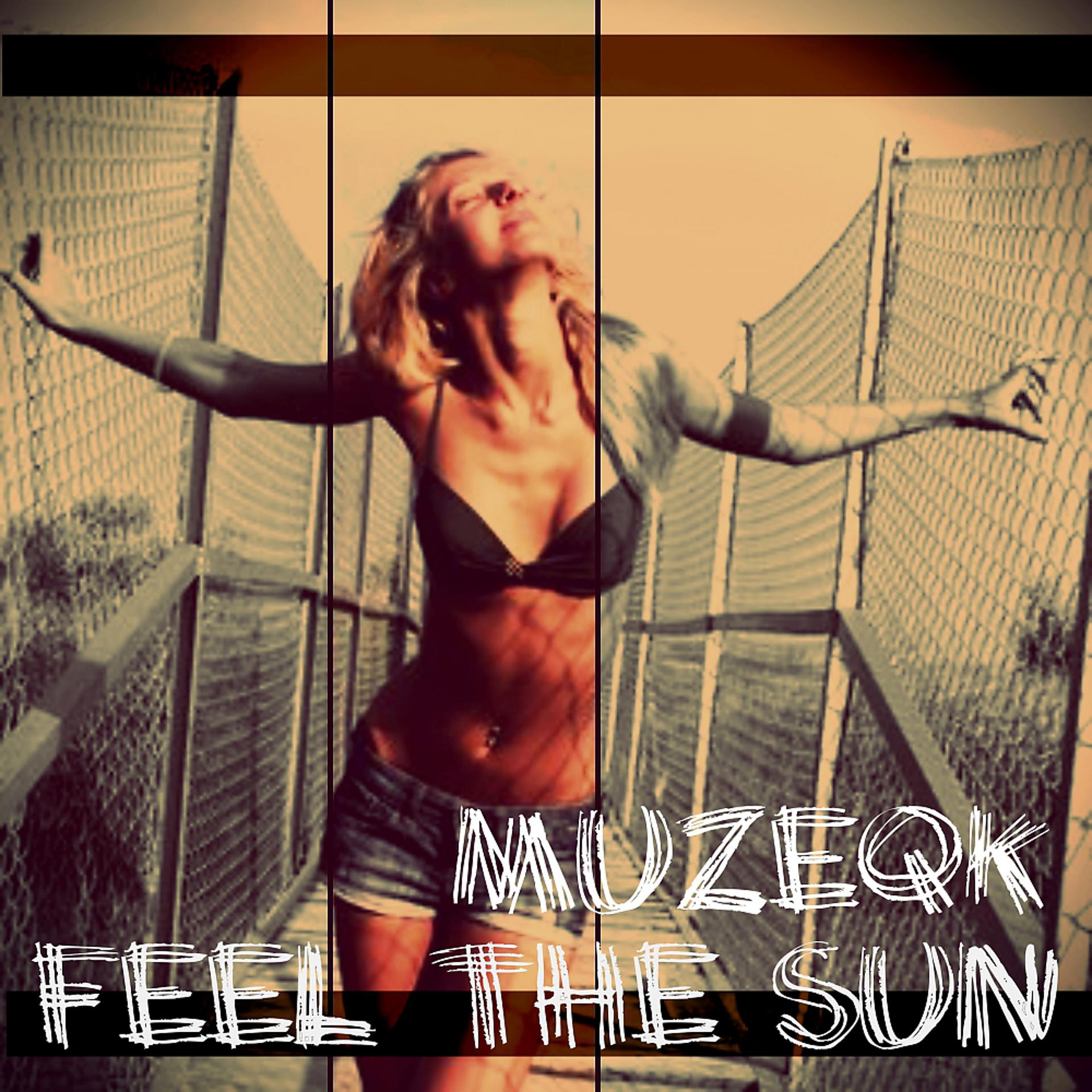 Постер альбома Feel The Sun