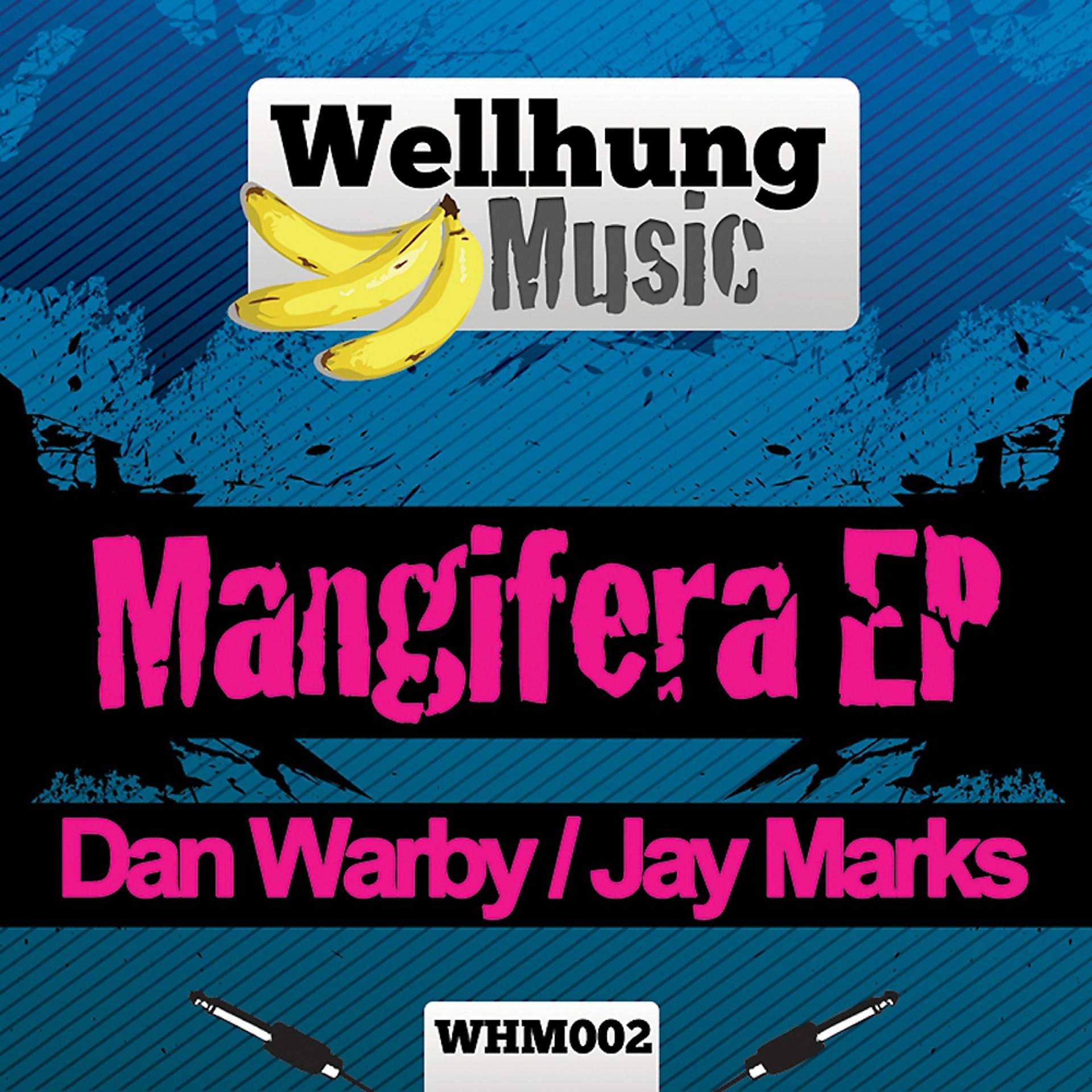 Постер альбома Mangifera EP