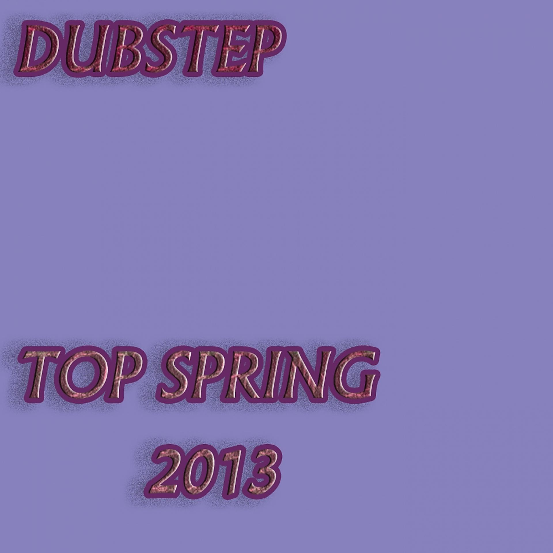 Постер альбома Dubstep Top Spring 2013
