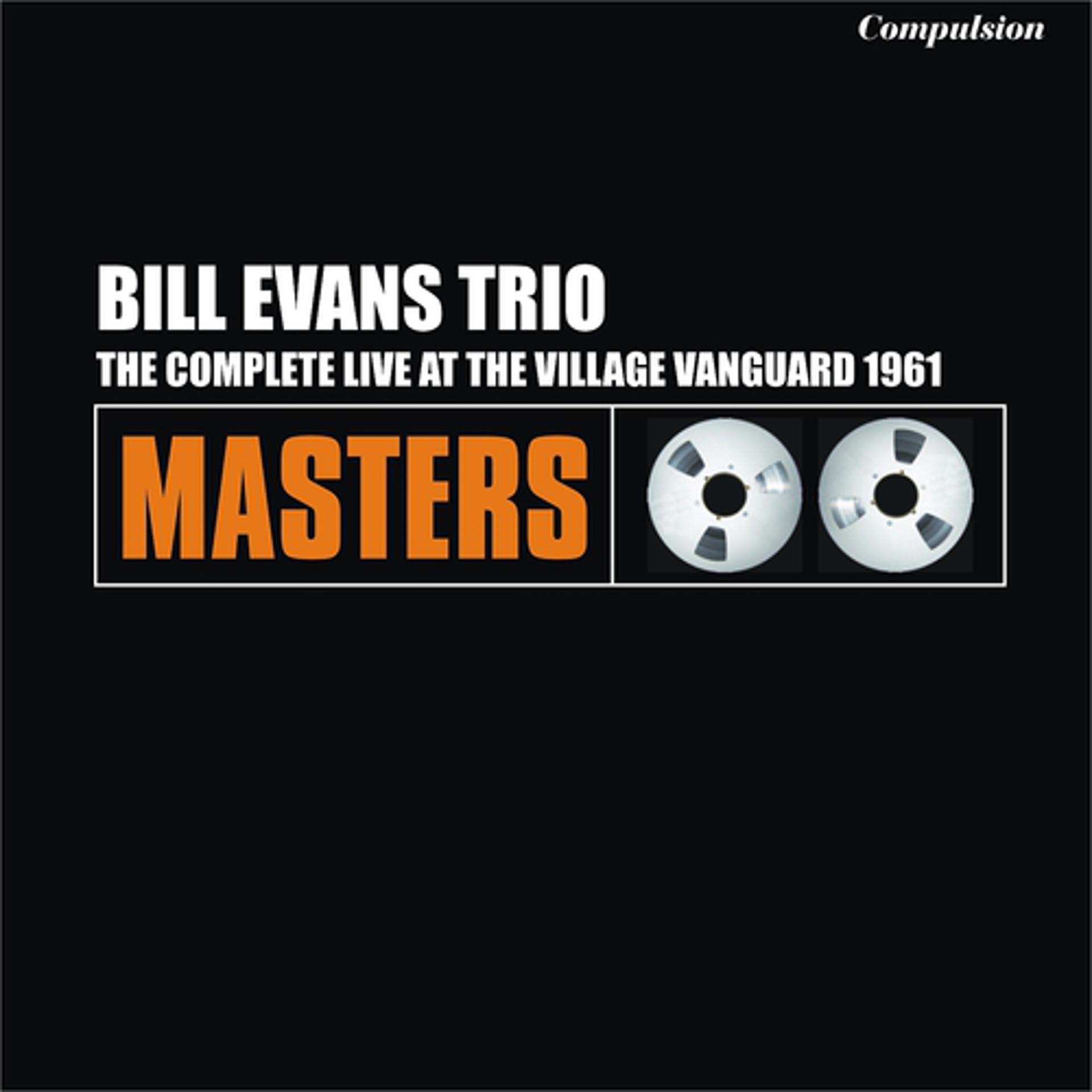 Постер альбома The Complete Live At the Village Vanguard 1961
