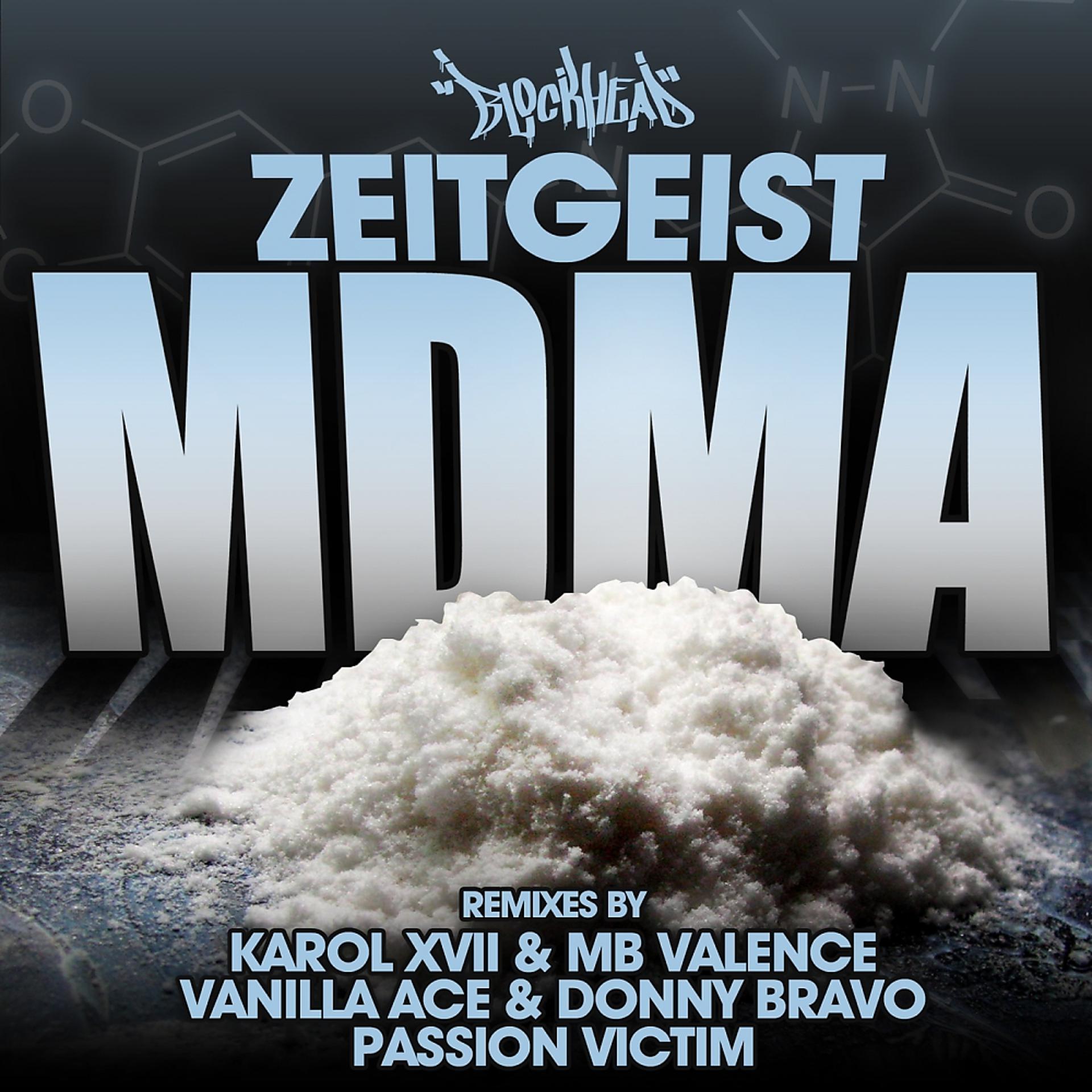 Постер альбома MDMA
