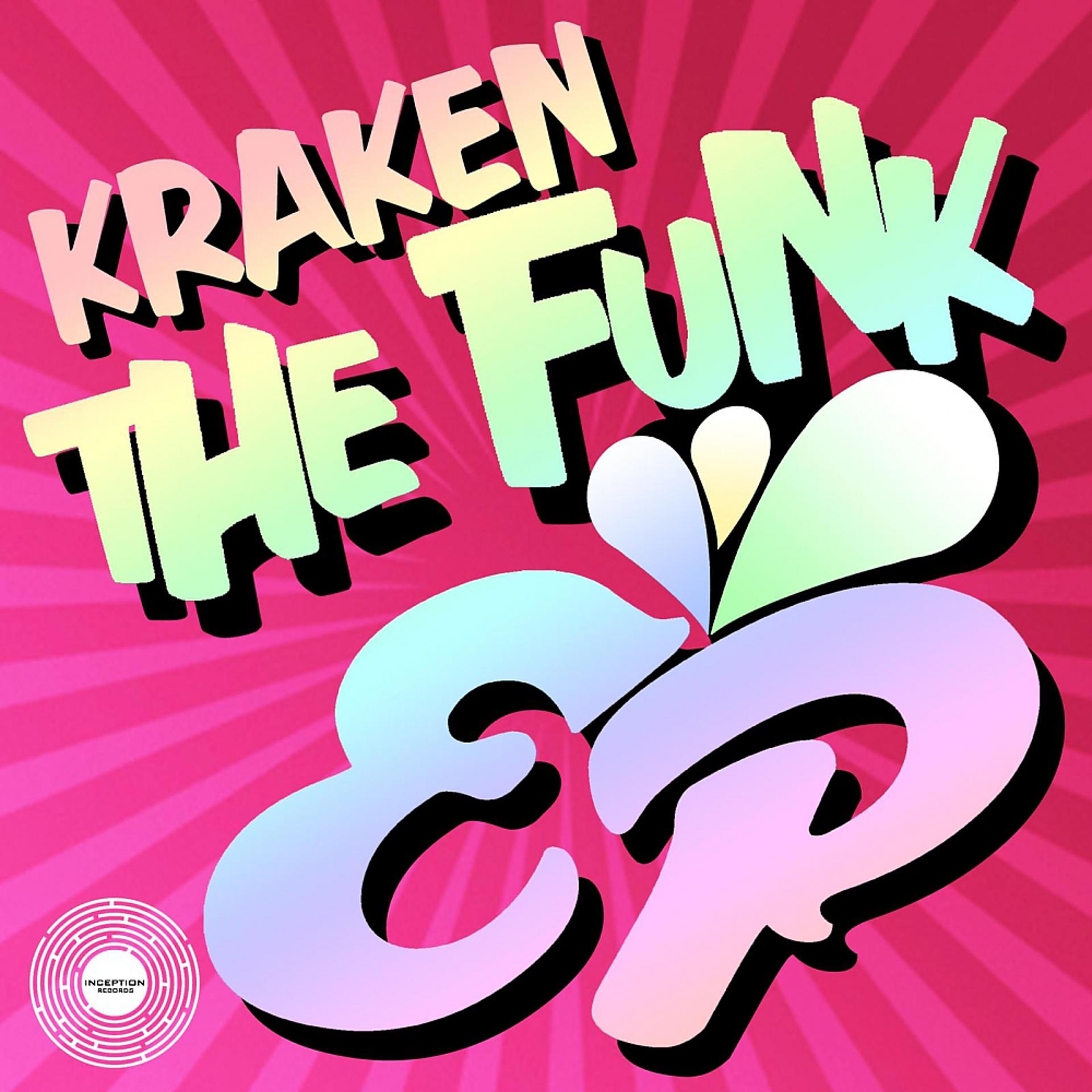 Постер альбома The Funk E.P