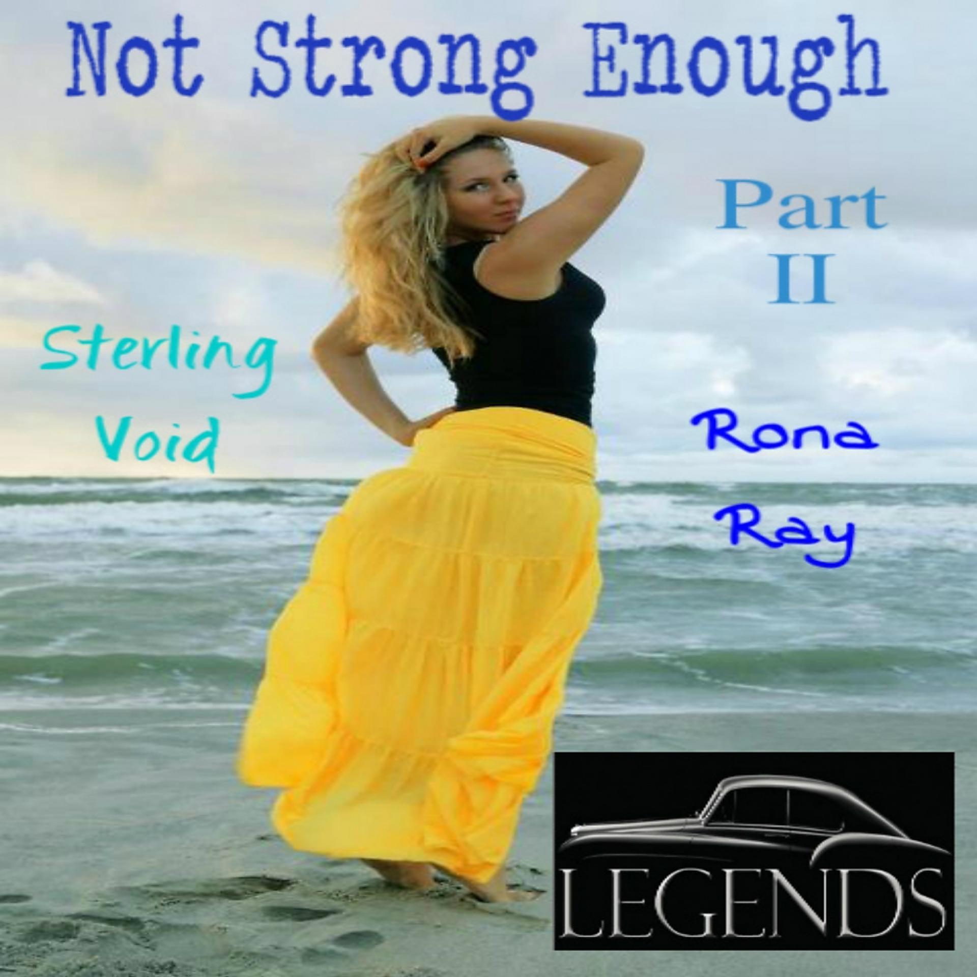 Постер альбома I'm Not Strong Enough II