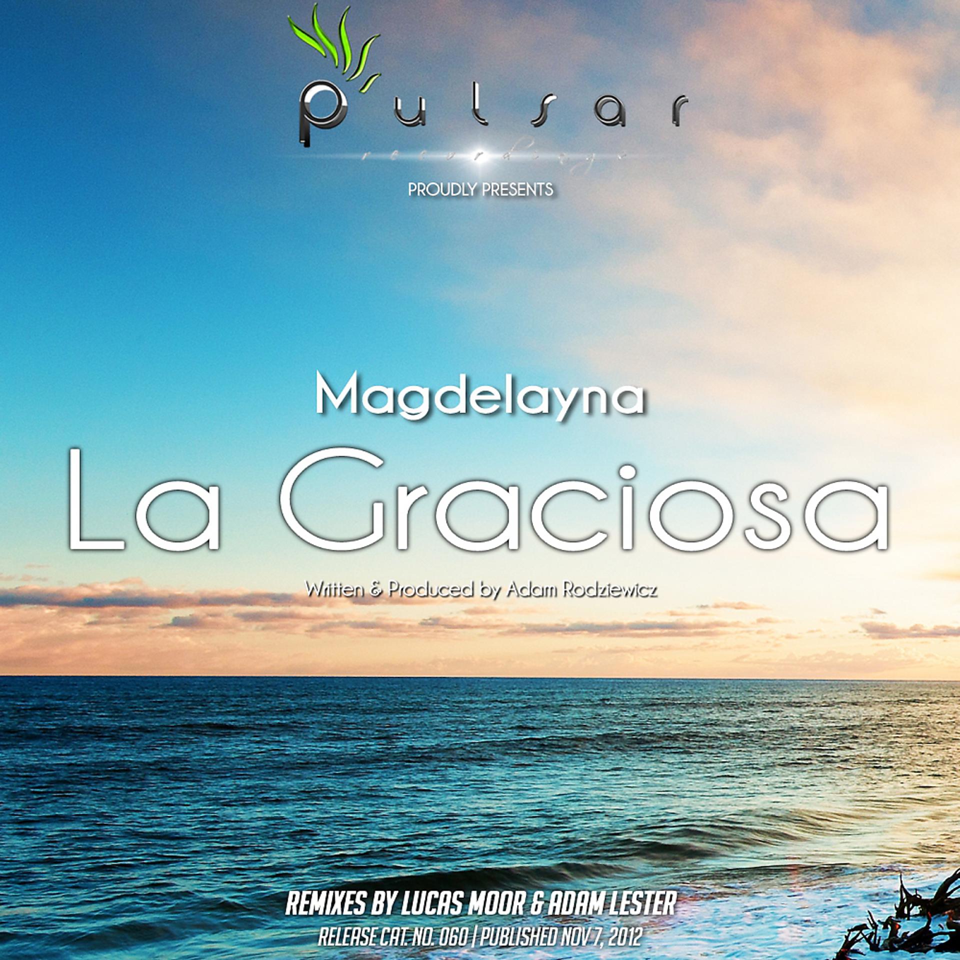Постер альбома La Graciosa