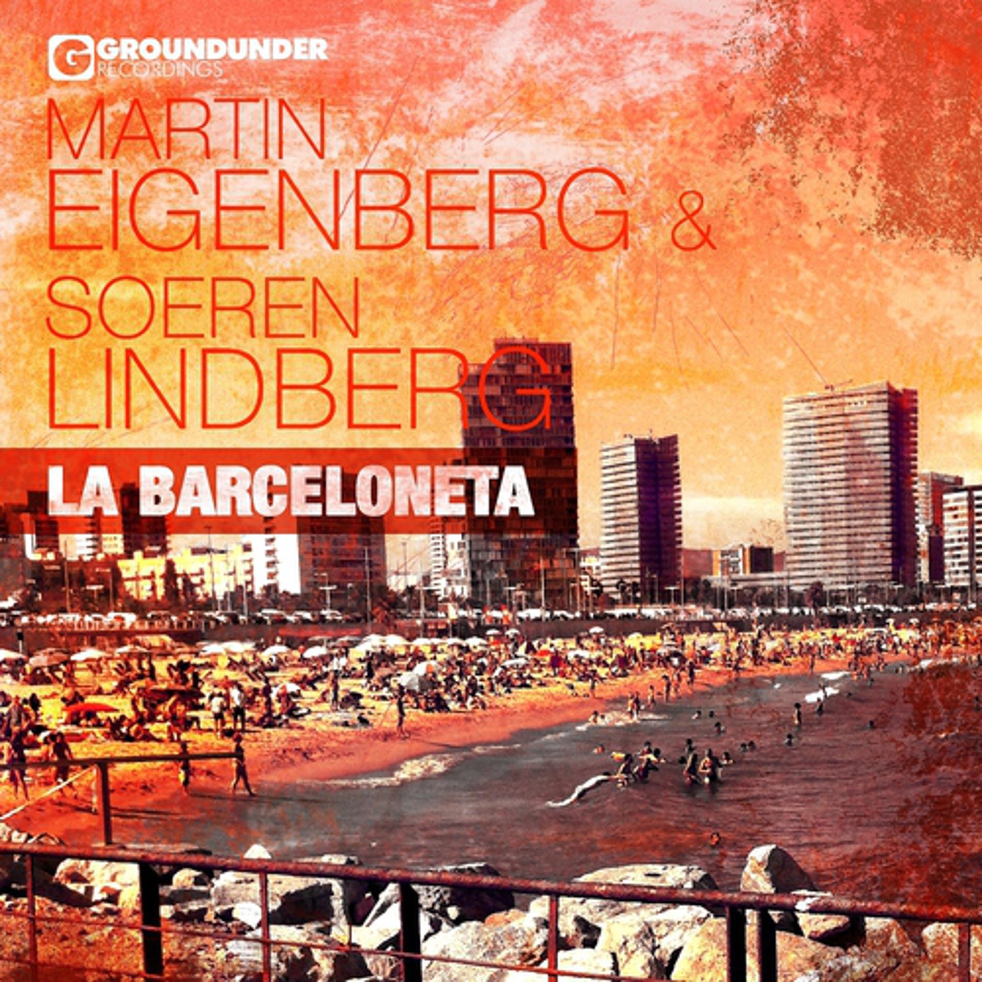 Постер альбома La Barceloneta