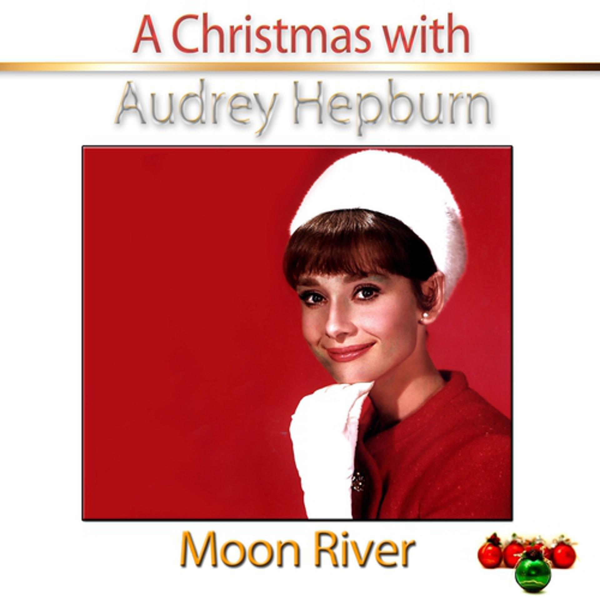 Постер альбома A Christmas With Audrey Hepburn