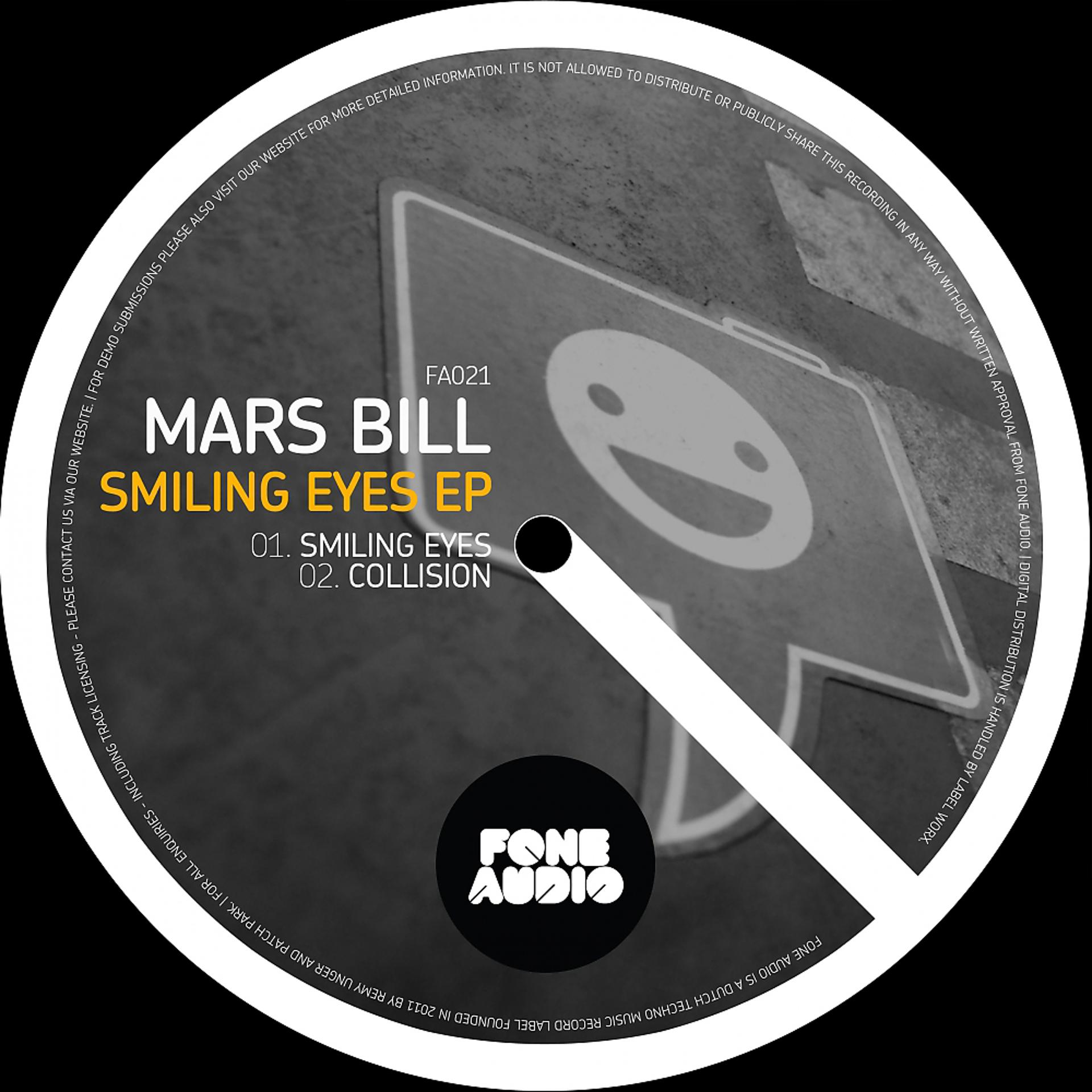 Постер альбома Smiling Eyes EP