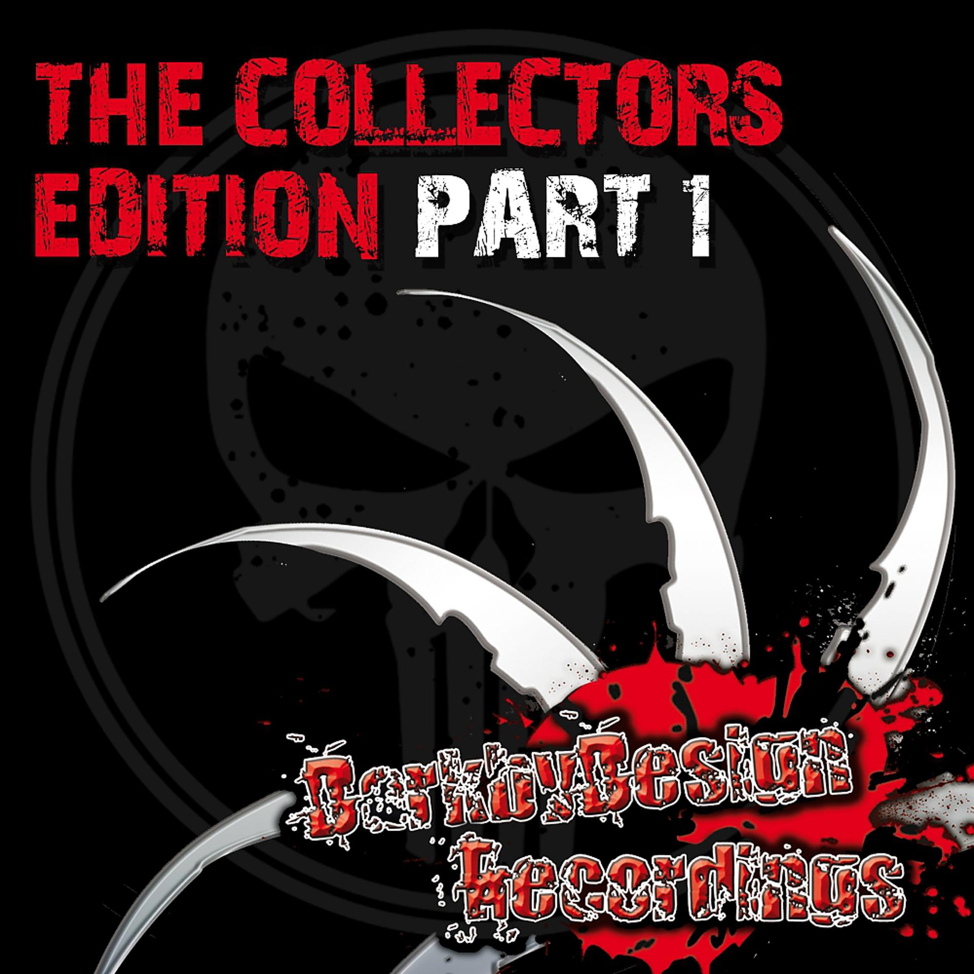 Постер альбома Dark by Design Recordings - The Collectors Edition - Part 1
