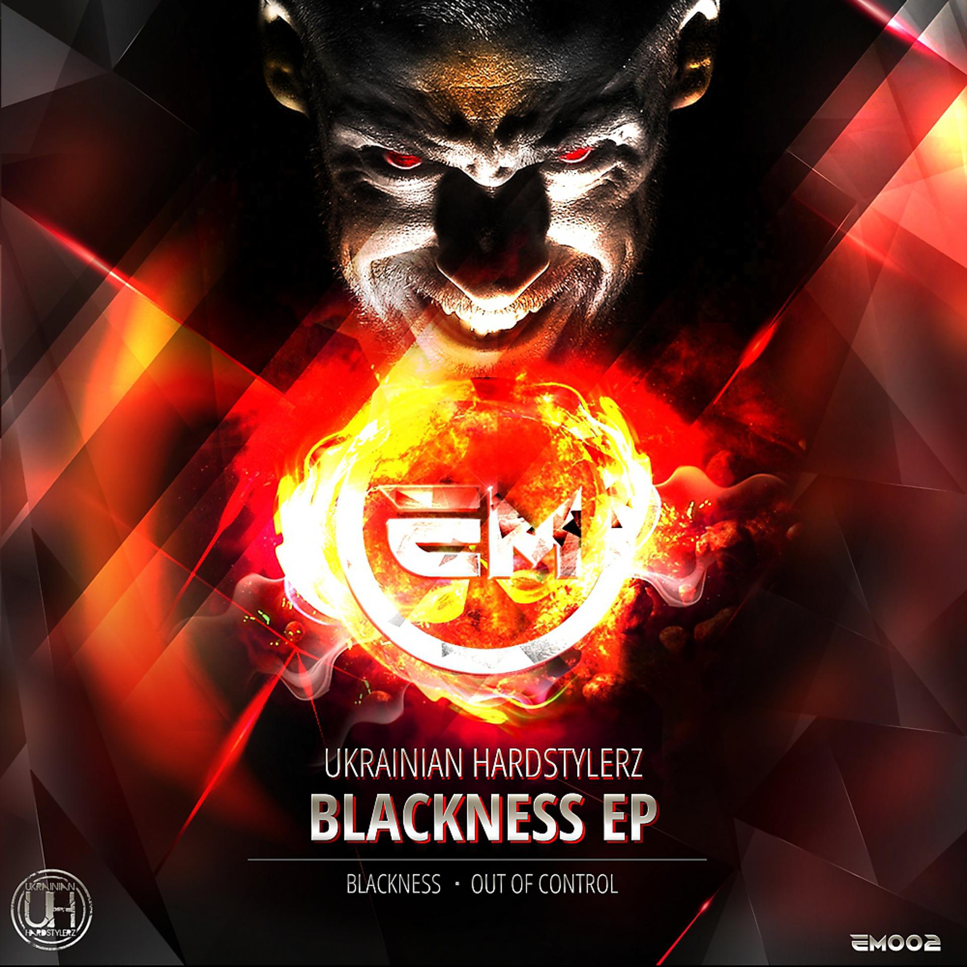 Постер альбома Blackness
