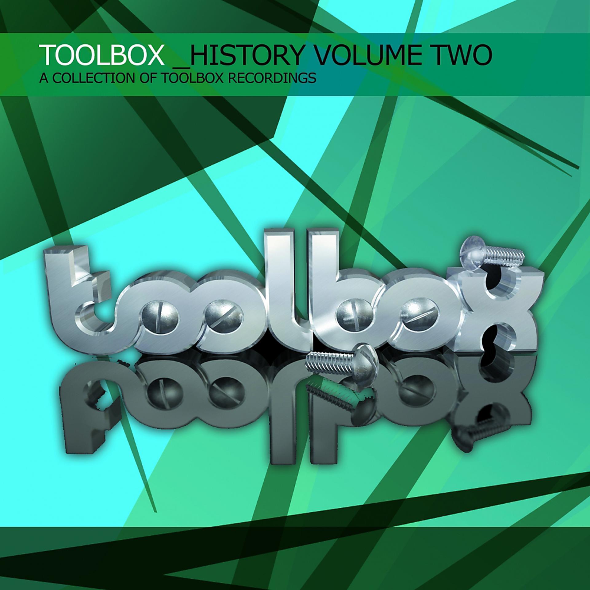 Постер альбома Toolbox History - Vol. 2