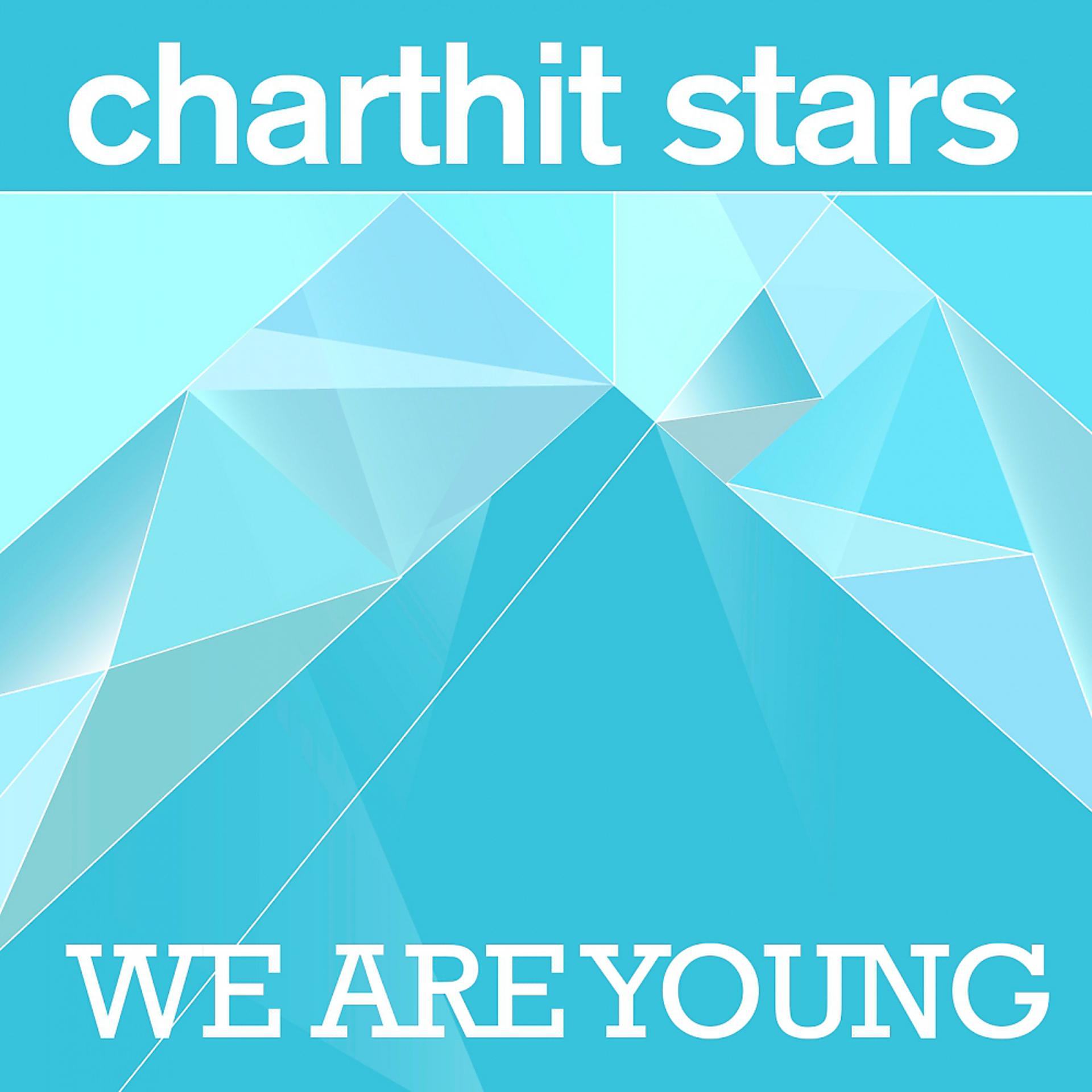 Постер альбома We Are Young (Radio Edit)