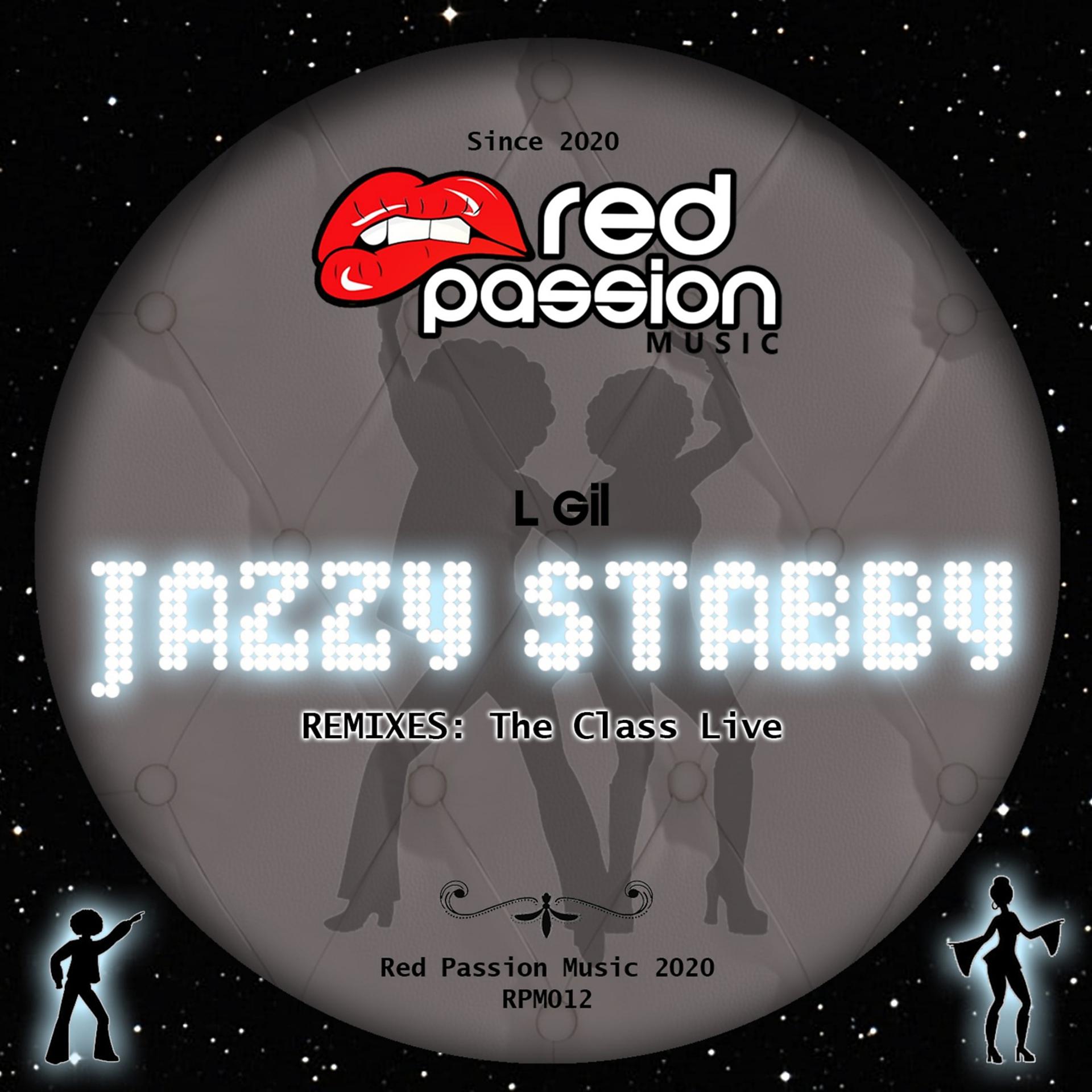 Постер альбома Jazzy Stabby