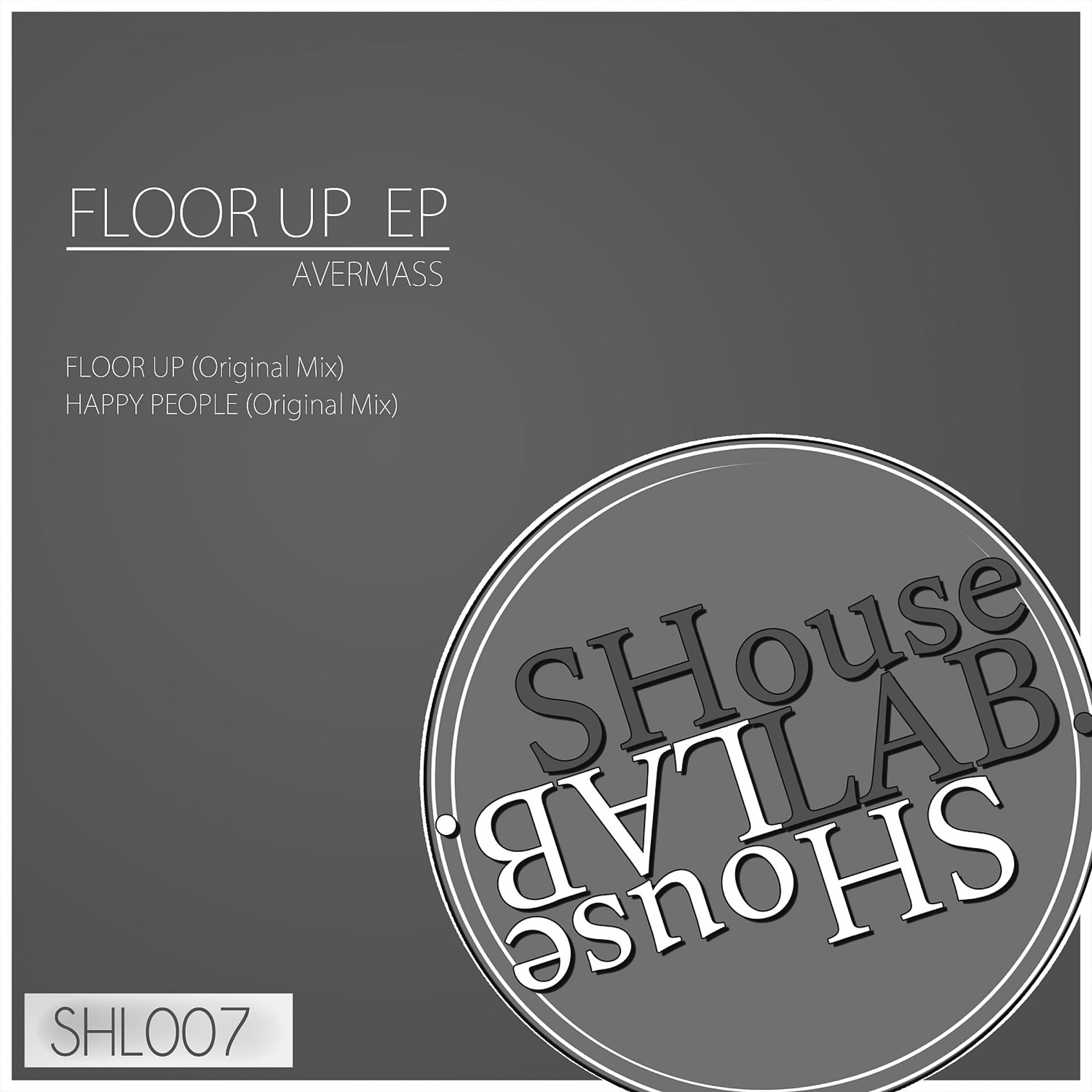 Постер альбома Floor up EP