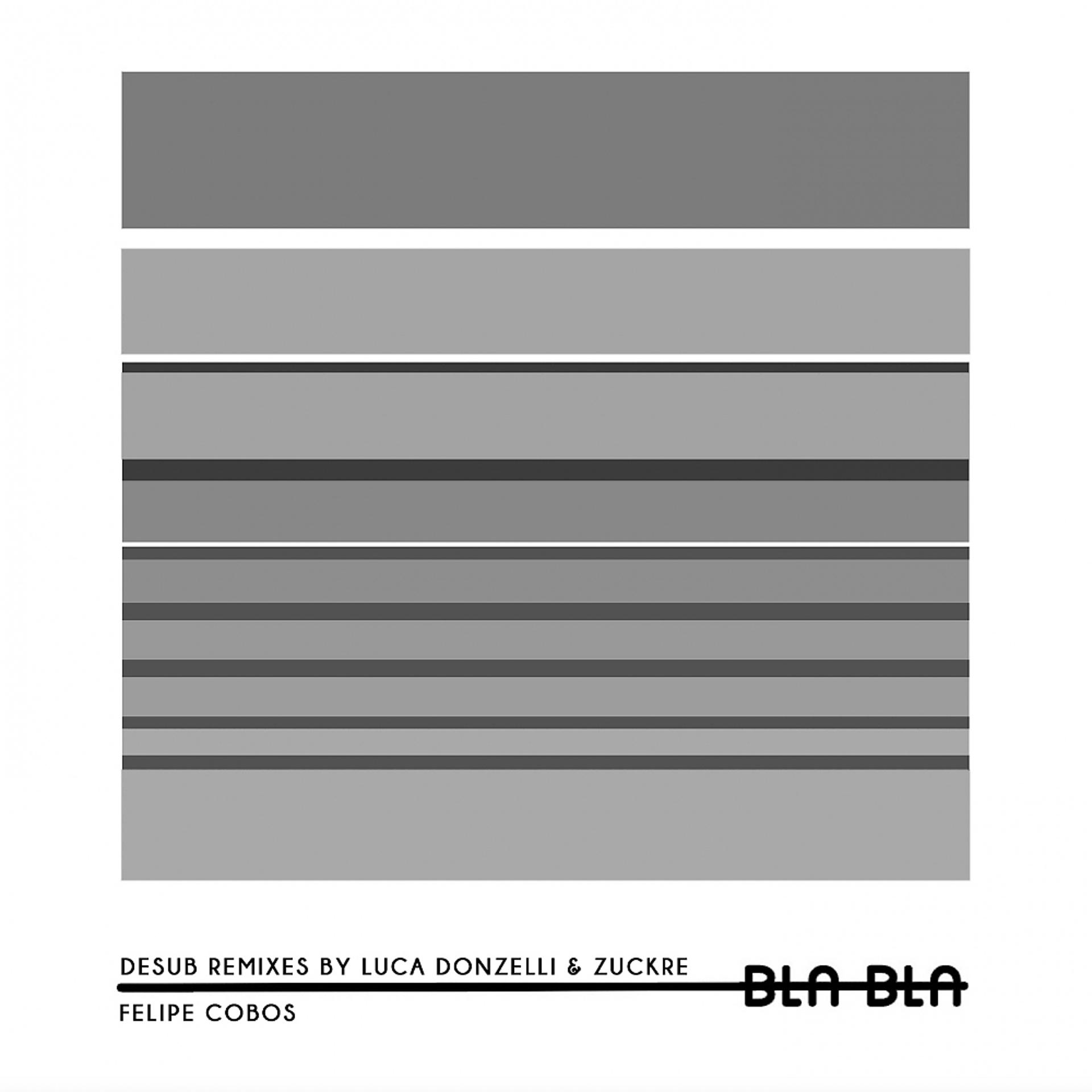 Постер альбома Desub Remixes