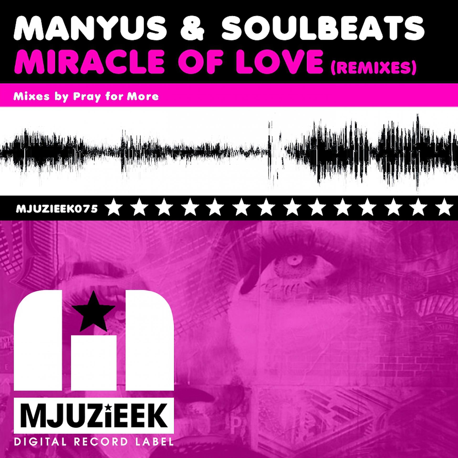 Постер альбома Miracle Of Love (Remixes)