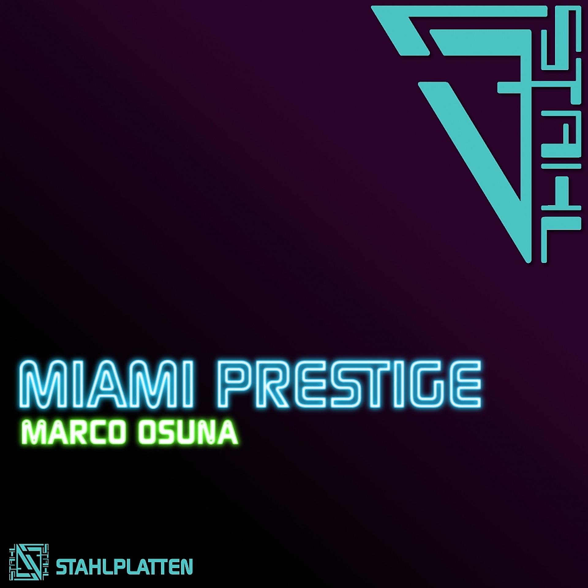 Постер альбома Miami Prestige