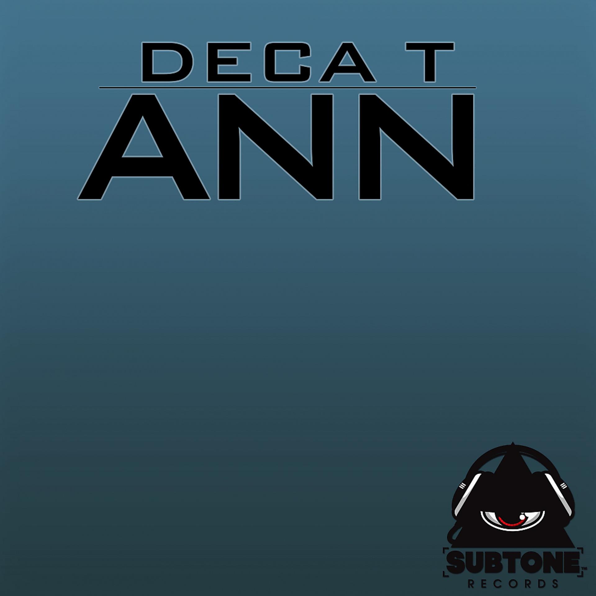 Постер альбома Ann