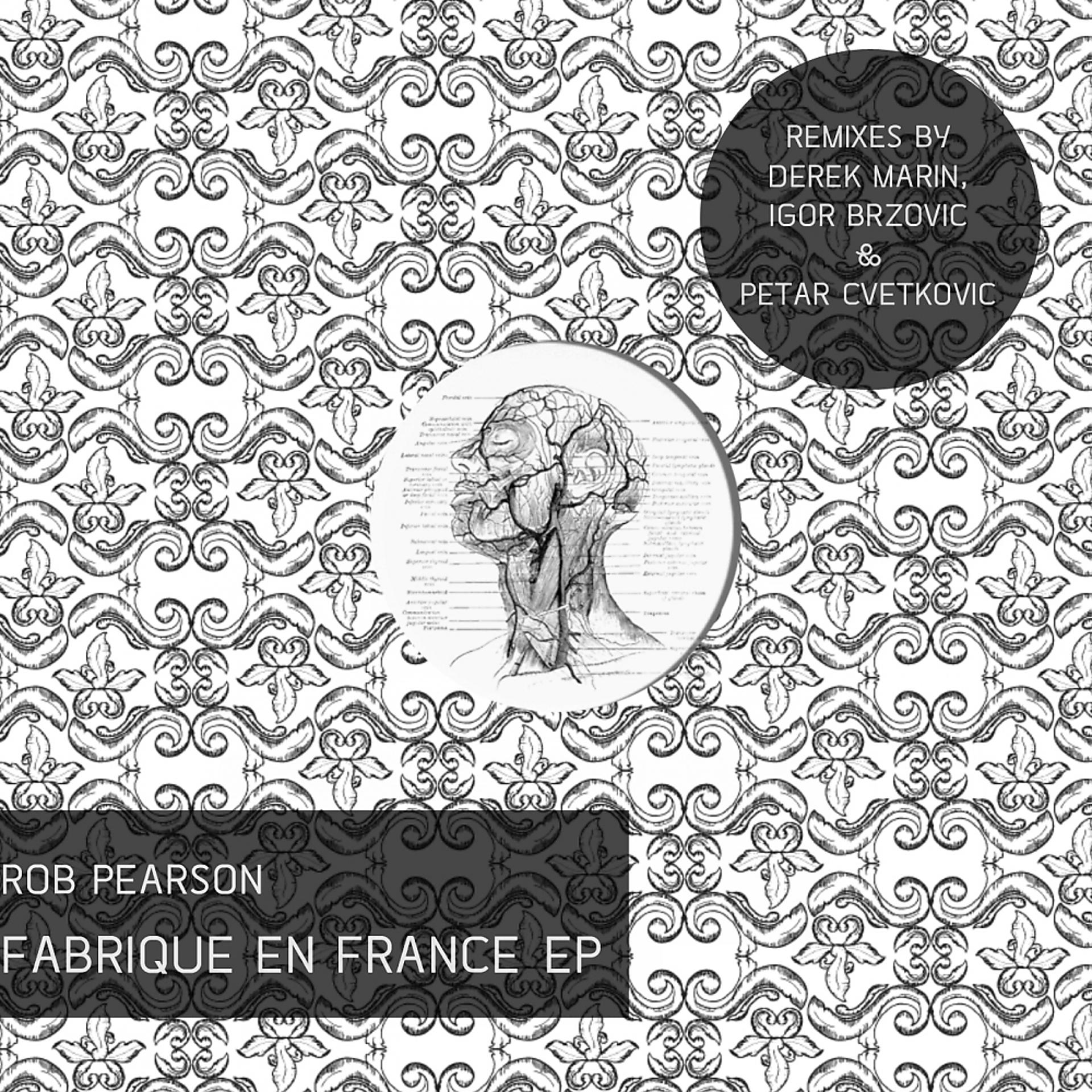 Постер альбома Fabrique En France EP