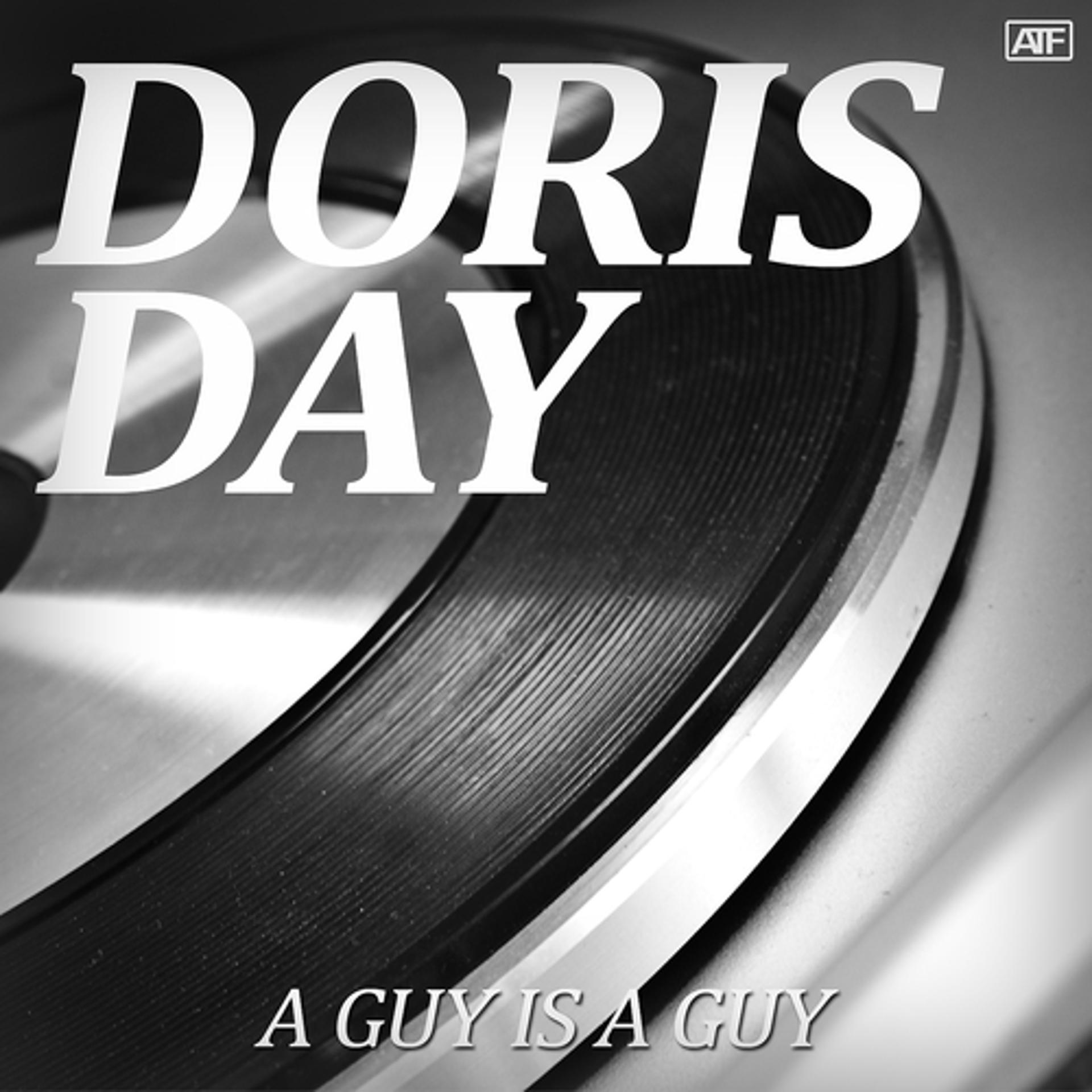 Постер альбома A Guy Is a Guy (The Best Known Hollywood Hits By Doris Day)
