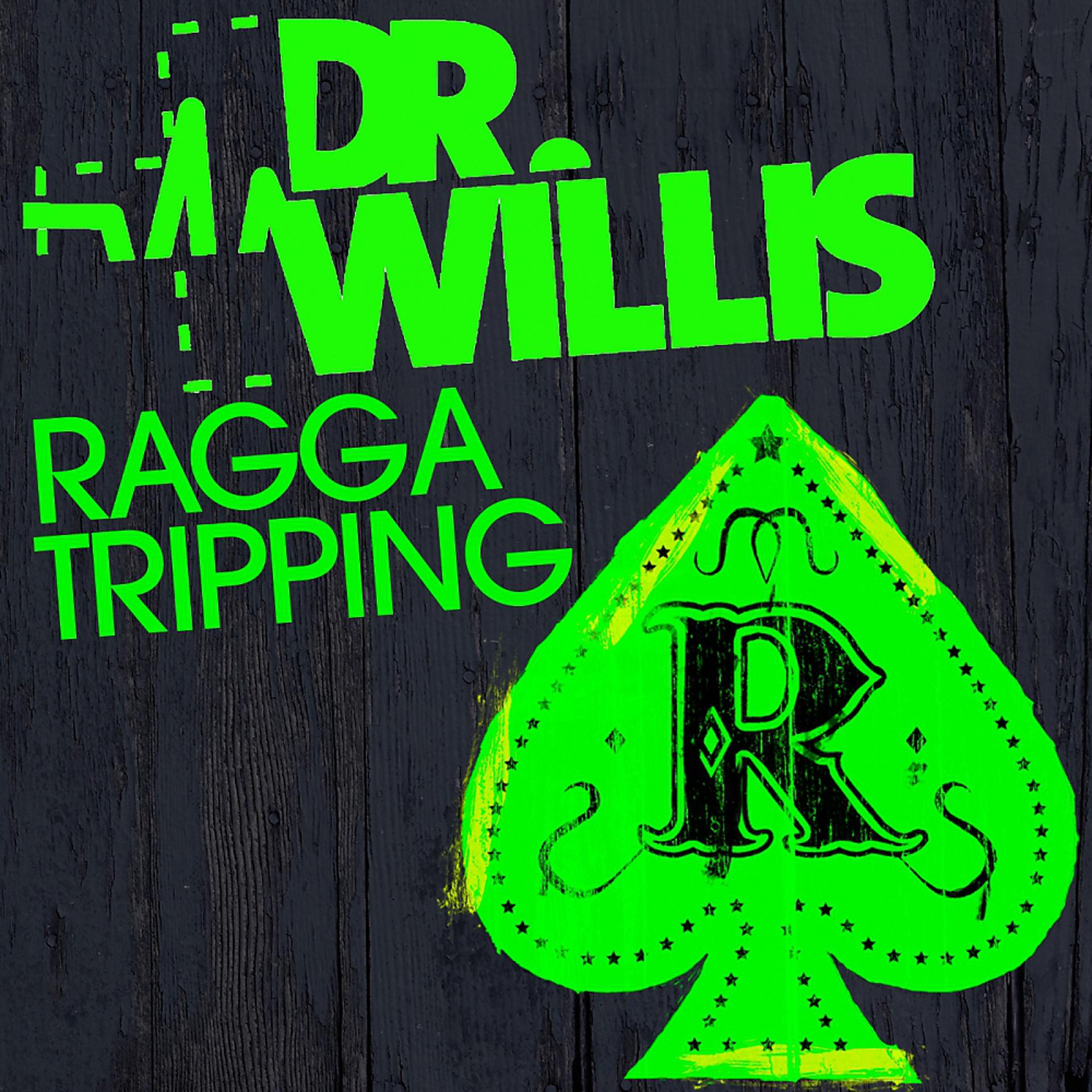 Постер альбома Ragga Tripping