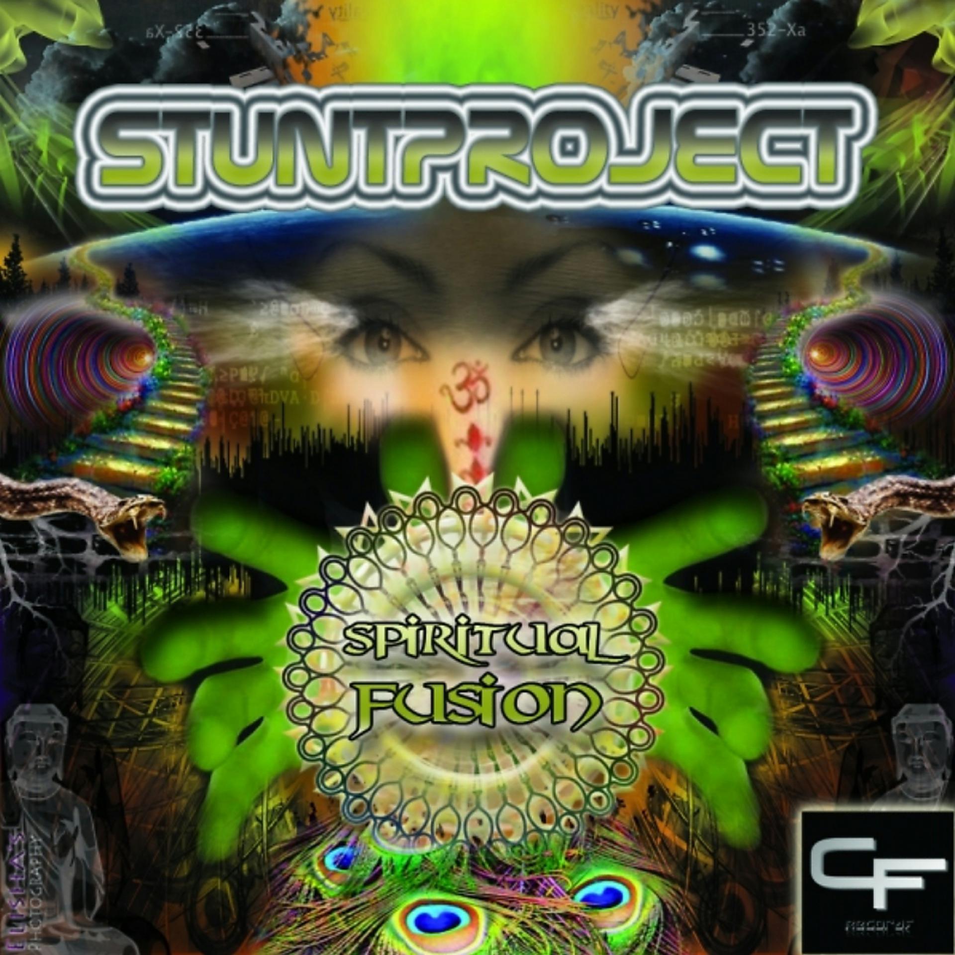 Постер альбома Spiritual Fusion