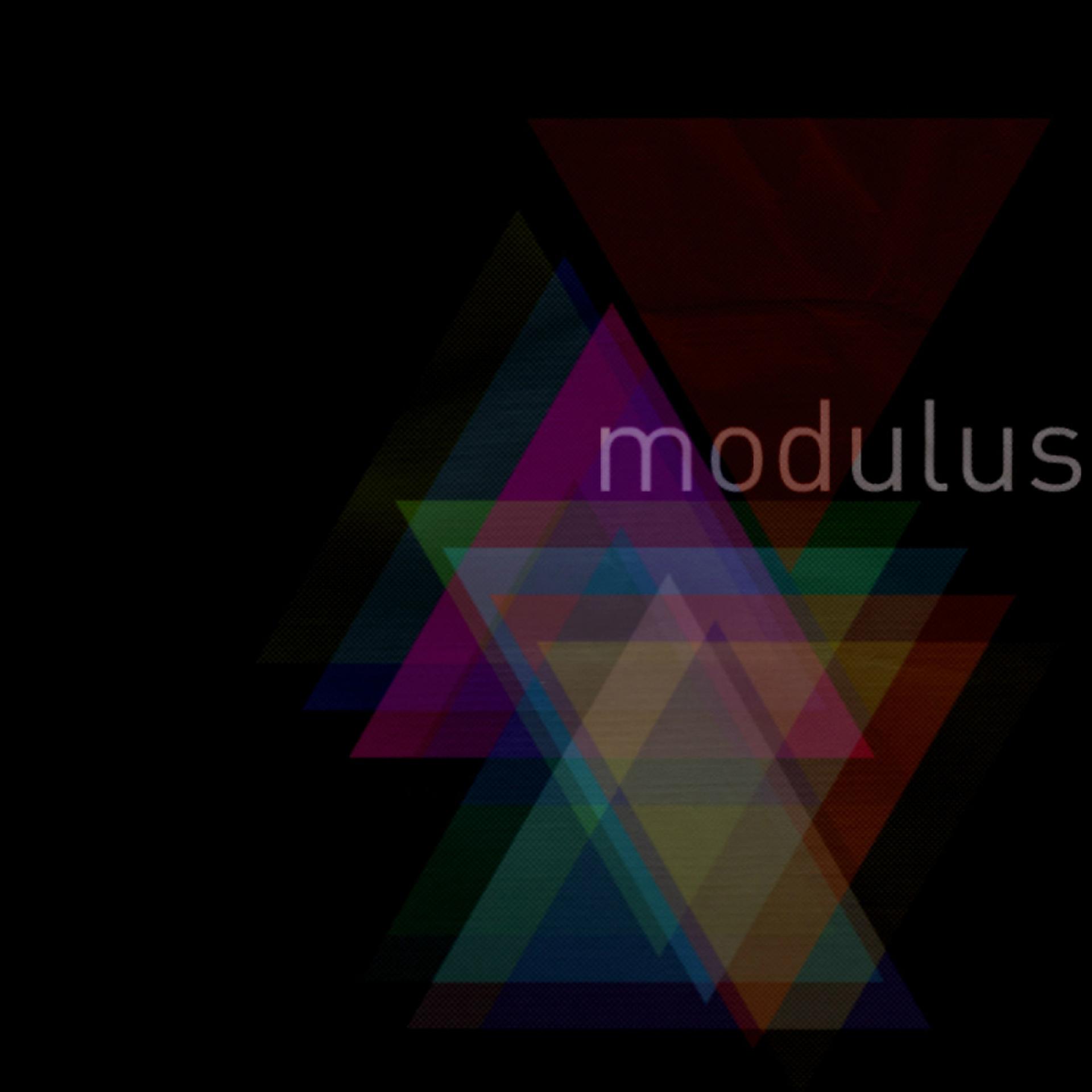 Постер альбома Modulus EP