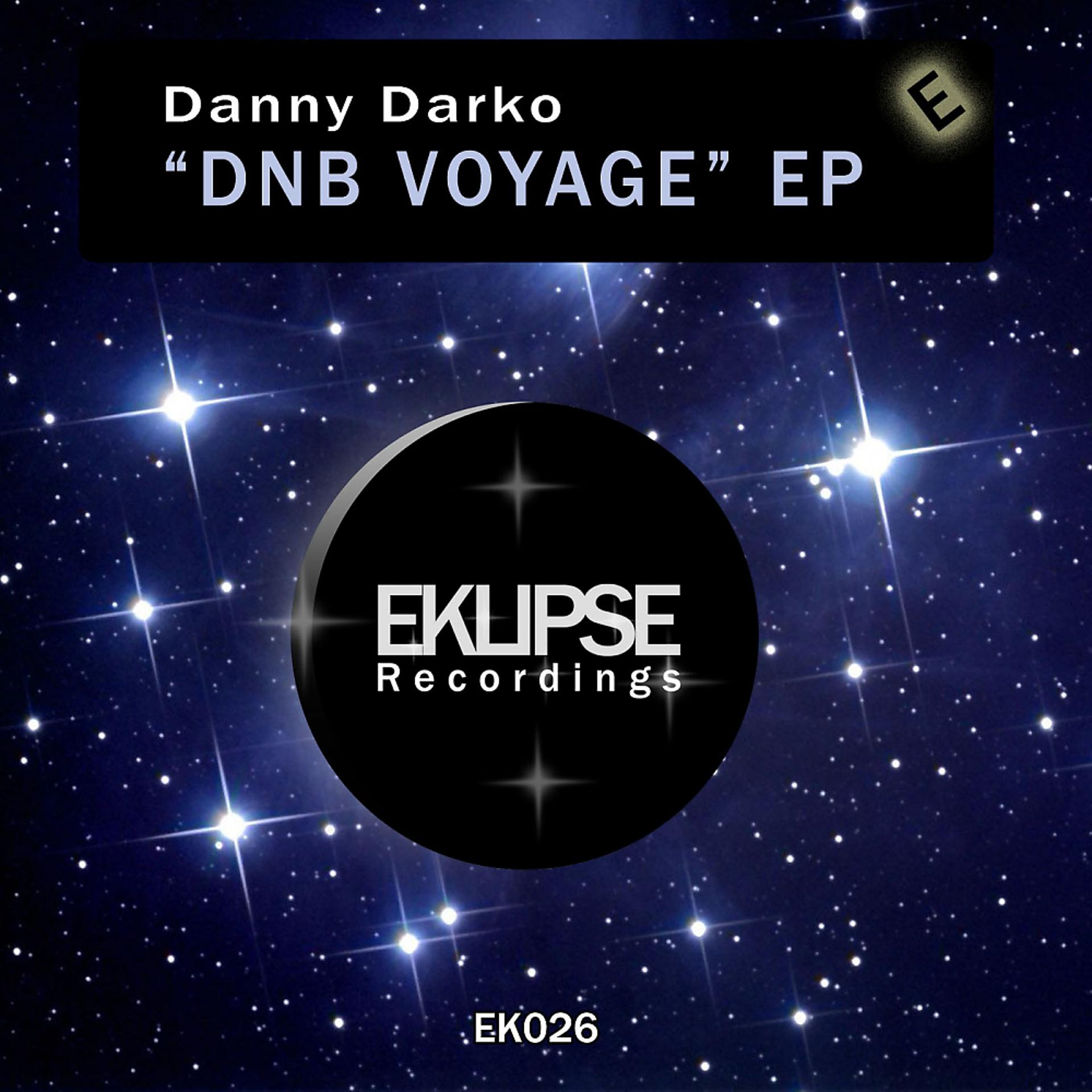 Постер альбома Danny Darko DNB Voyage