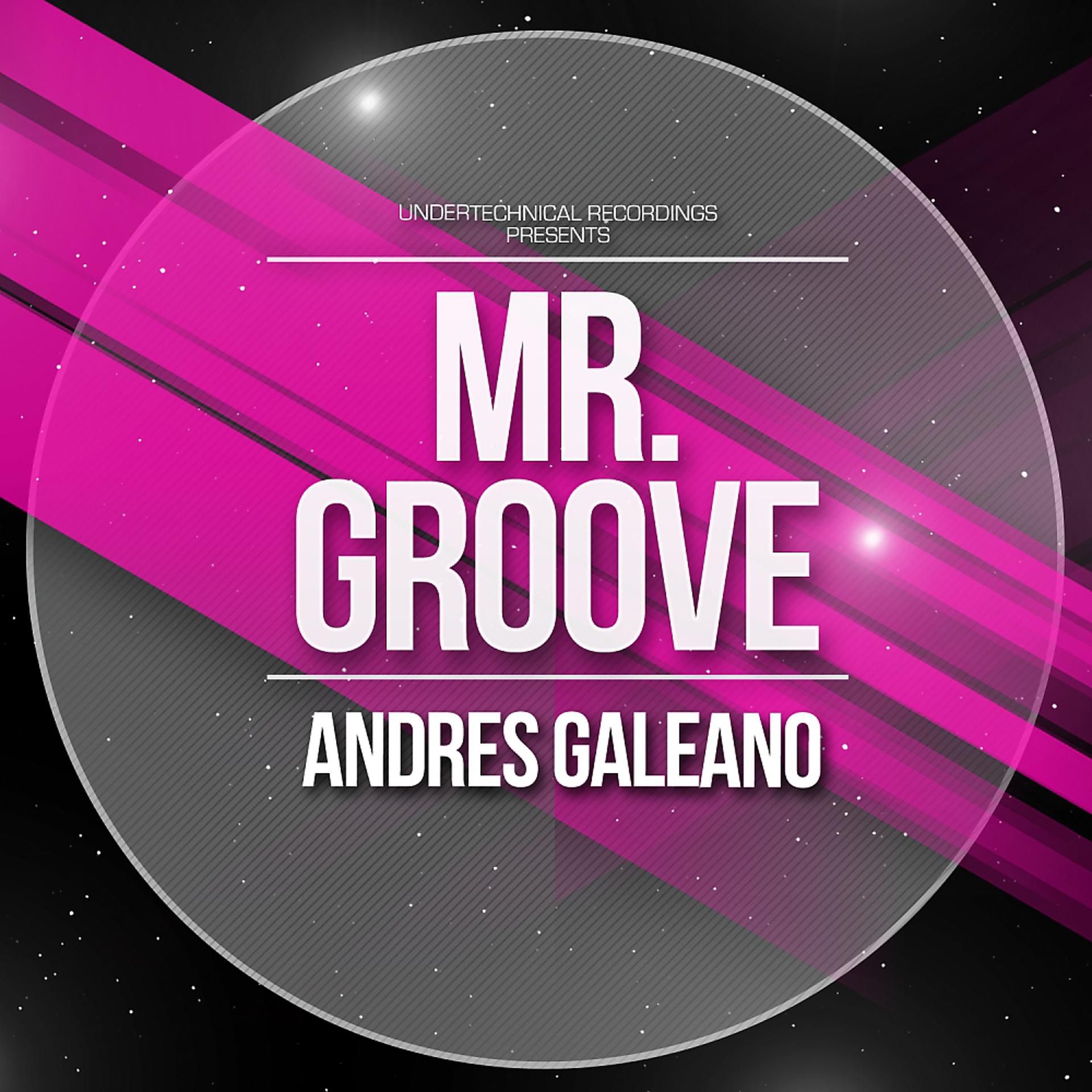 Постер альбома Mr. Groove EP