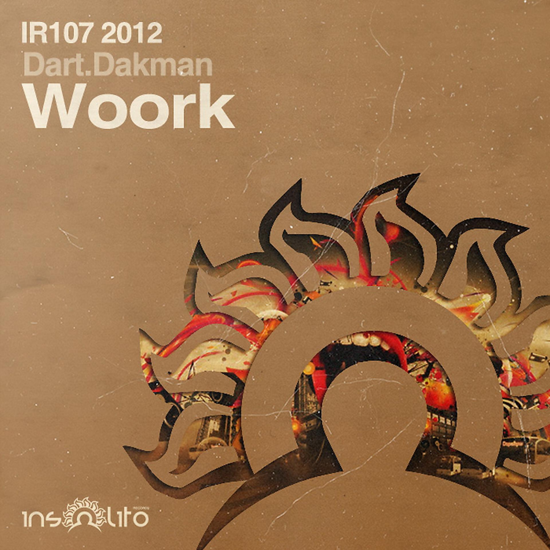 Постер альбома Woork