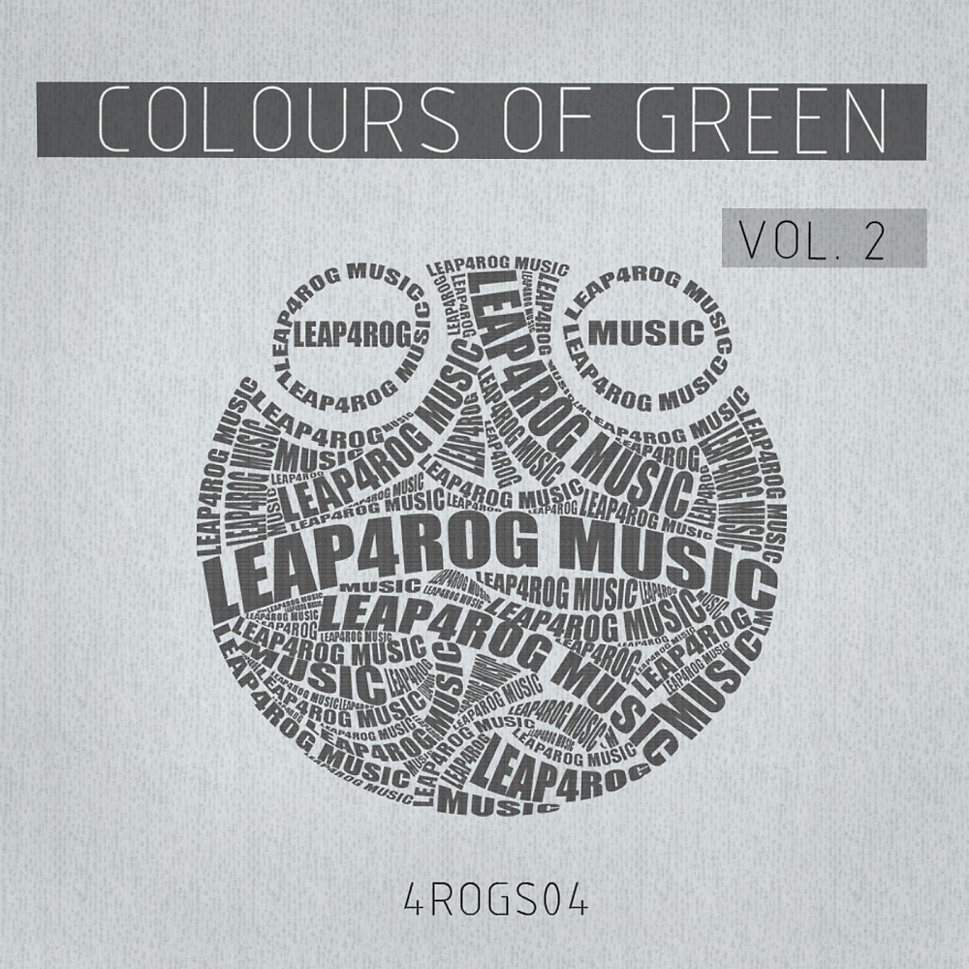 Постер альбома Colours Of Green, Vol. 2