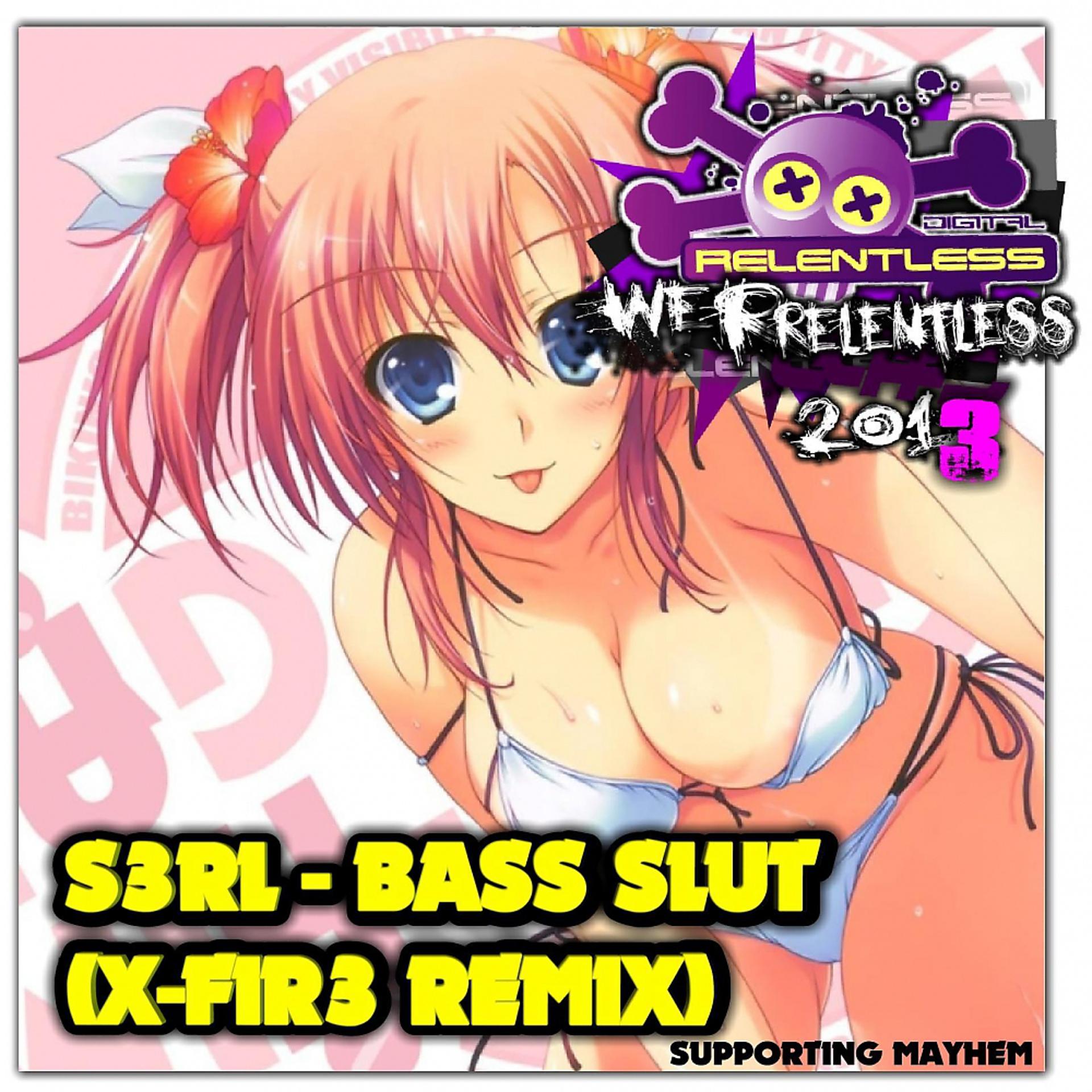 Постер альбома Bass Slut