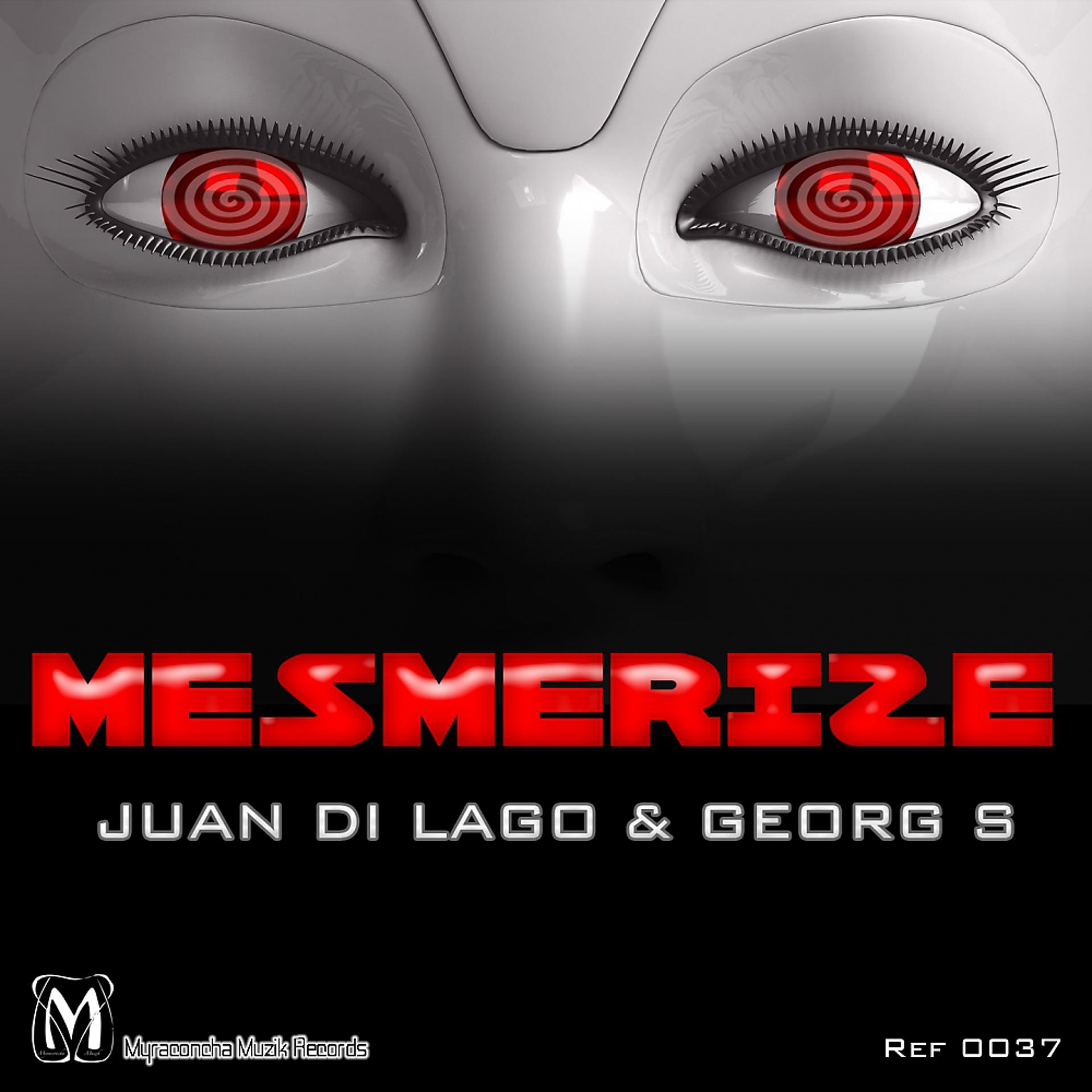 Постер альбома Mesmerize